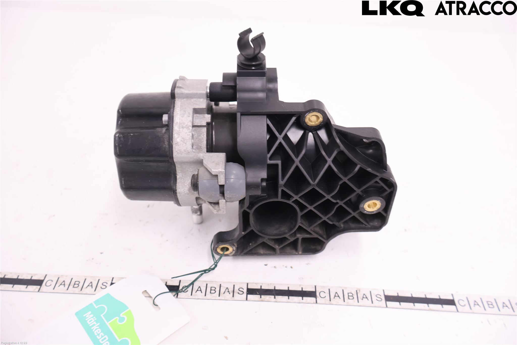 Mercedes-Benz MB EQC (N293) 20- Vacuumpumpe