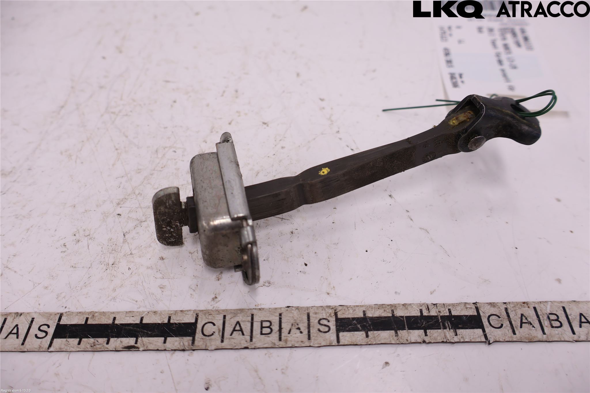 Toyota AURIS 13-19 Dørstopper