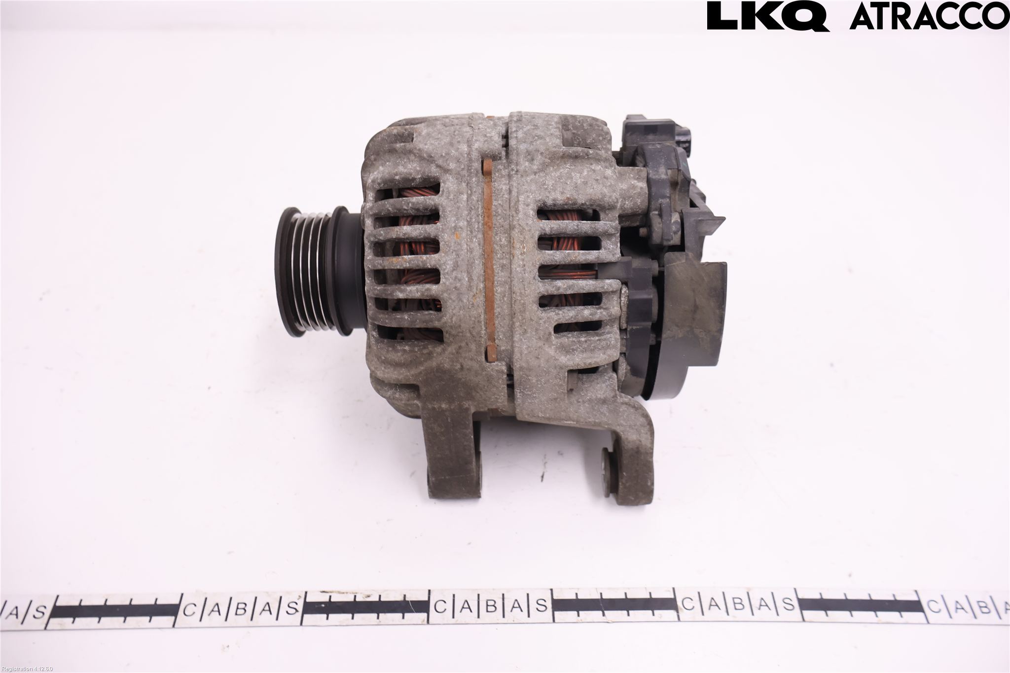 Opel ASTRA H 04-12 Dynamo