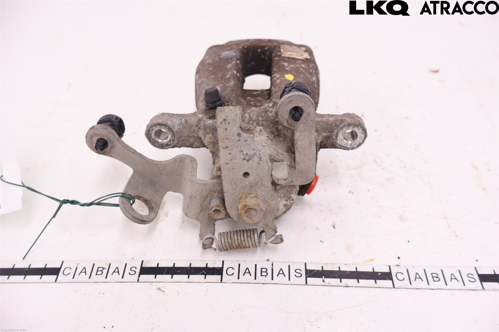 Citroen BERLINGO 08-18 Bremsecaliper Bak Høyre