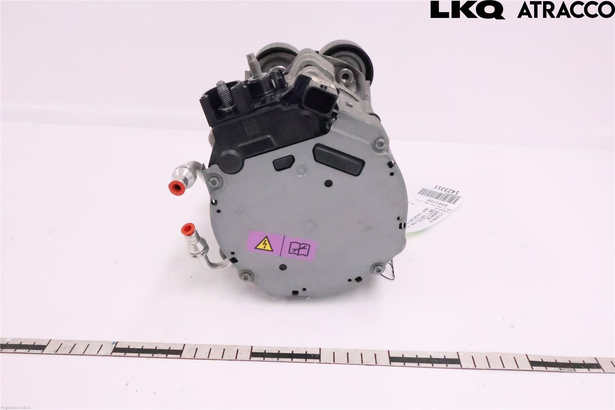 BMW 5 G30/G31/F90 17-23 Dynamo