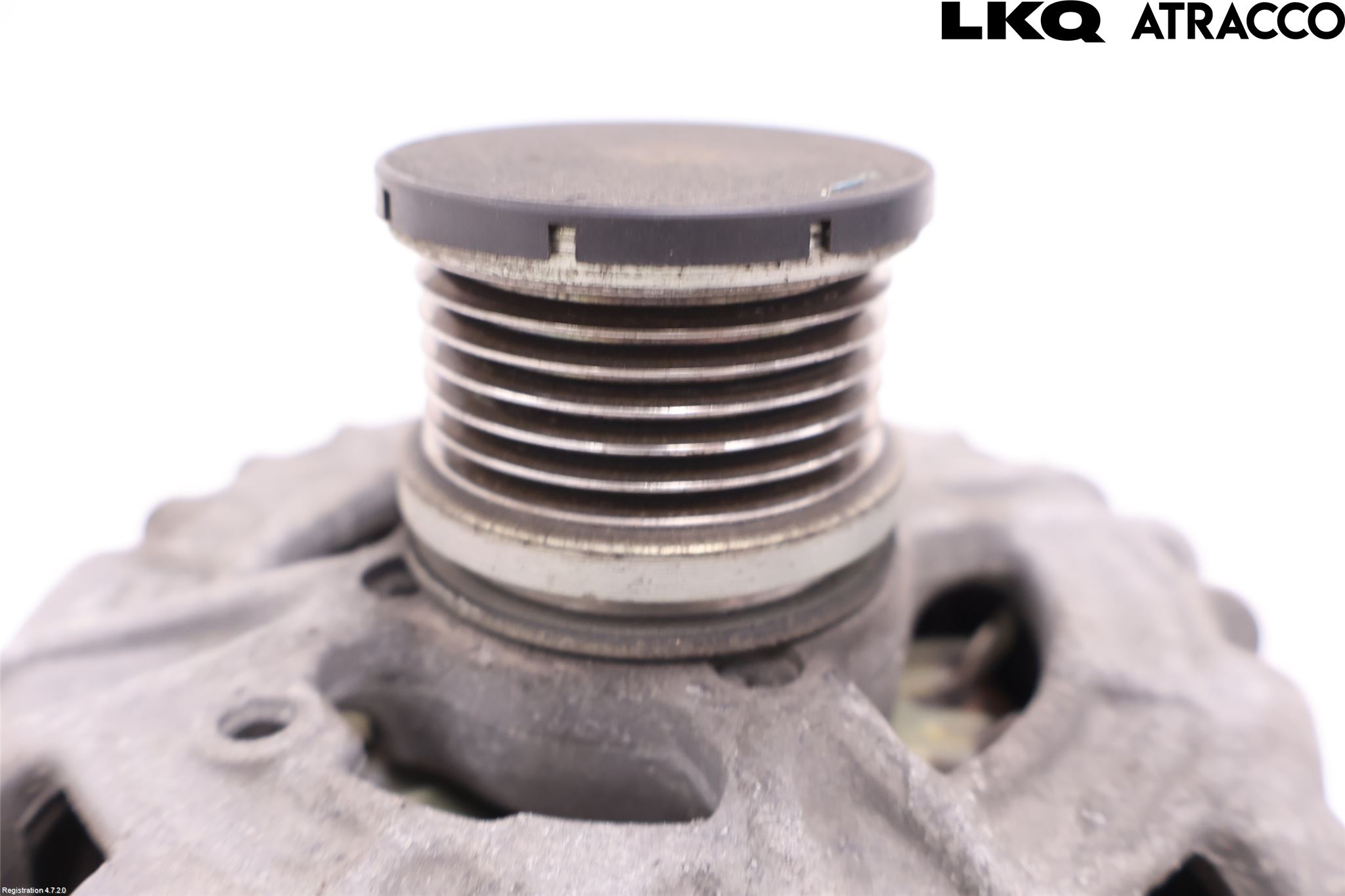 Audi A4 12-15 Dynamo