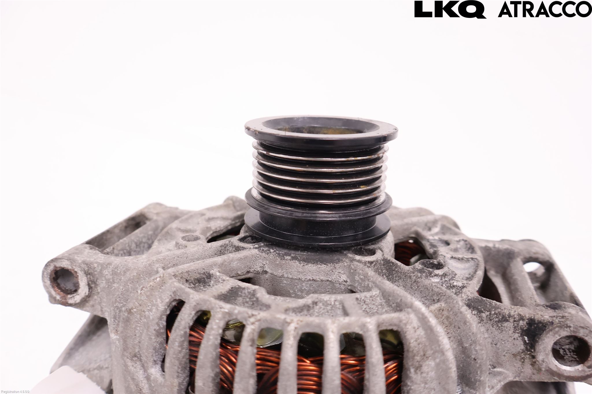 Mercedes-Benz MB C-KLASS (W204) 07-15 Dynamo