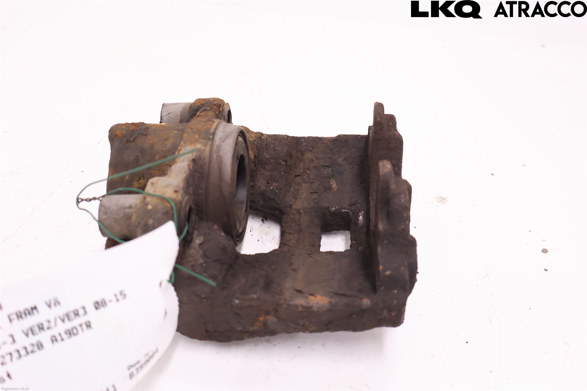 Saab 9-3 VER2/VER3 08-15 Bremsecaliper Foran Venstre