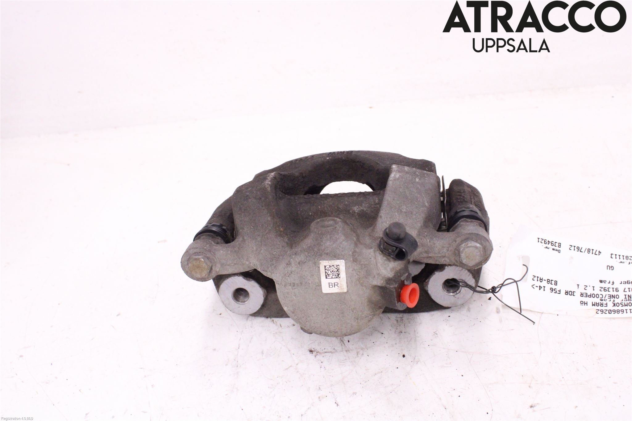Mini ONE/COOPER 3DR F56 14-24 Bremsecaliper Foran Høyre