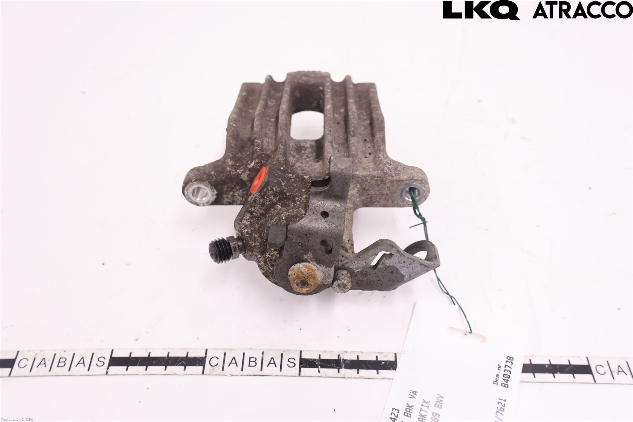 Skoda PRAKTIK Bremsecaliper Bak Venstre