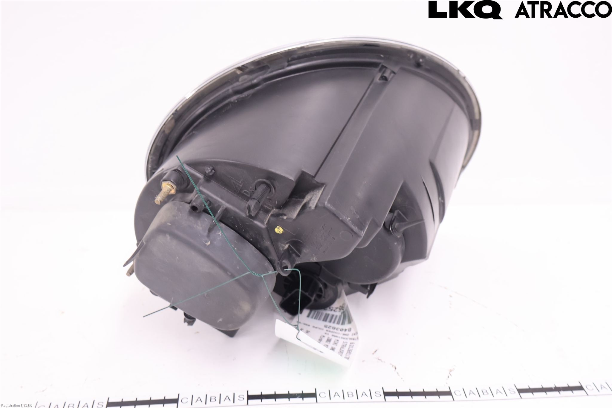 Mini COUPE R50/53 01-06 Frontlykt Venstre