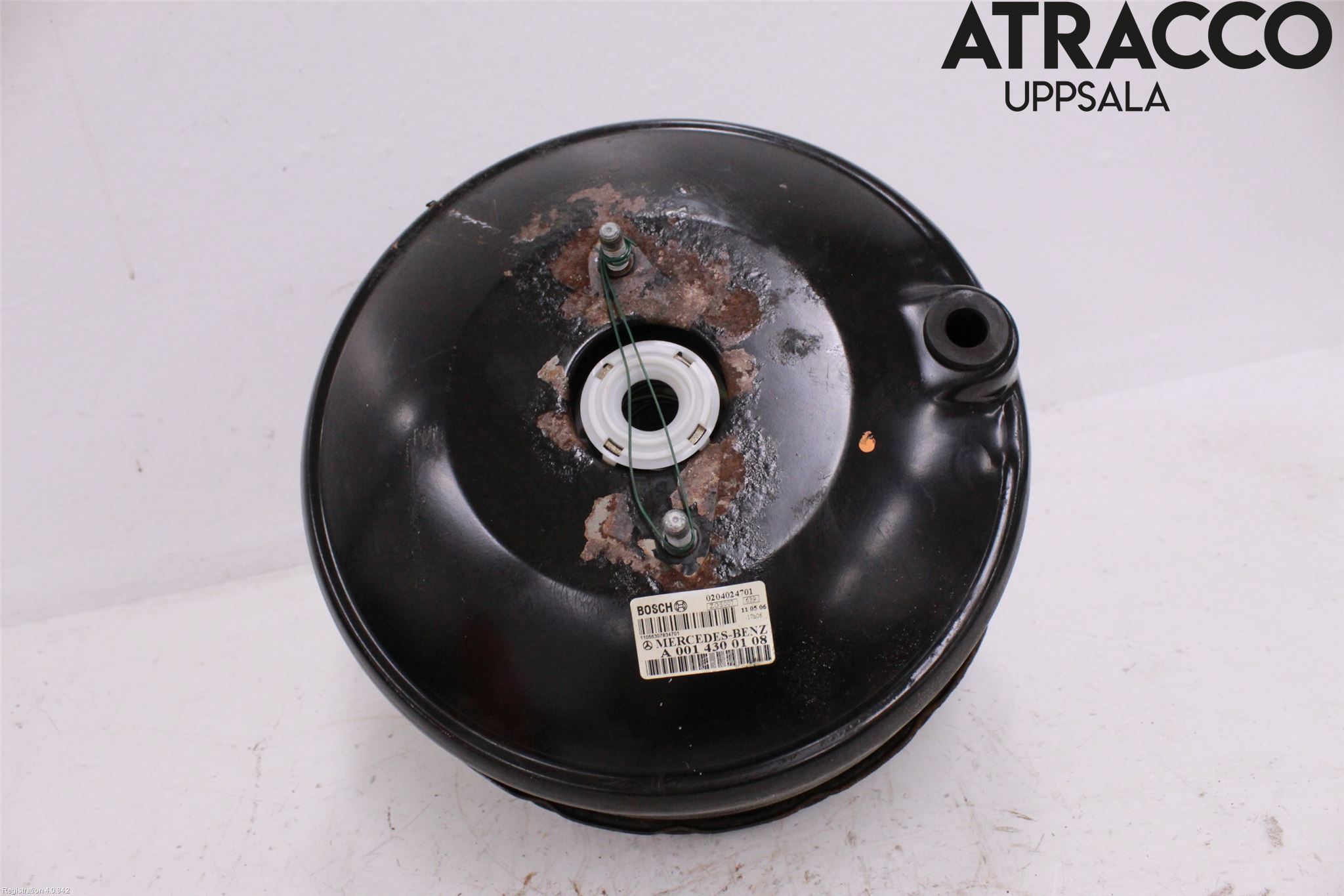 Mercedes-Benz MB VITO/VIANO (W639) 04-14 Bremseservo
