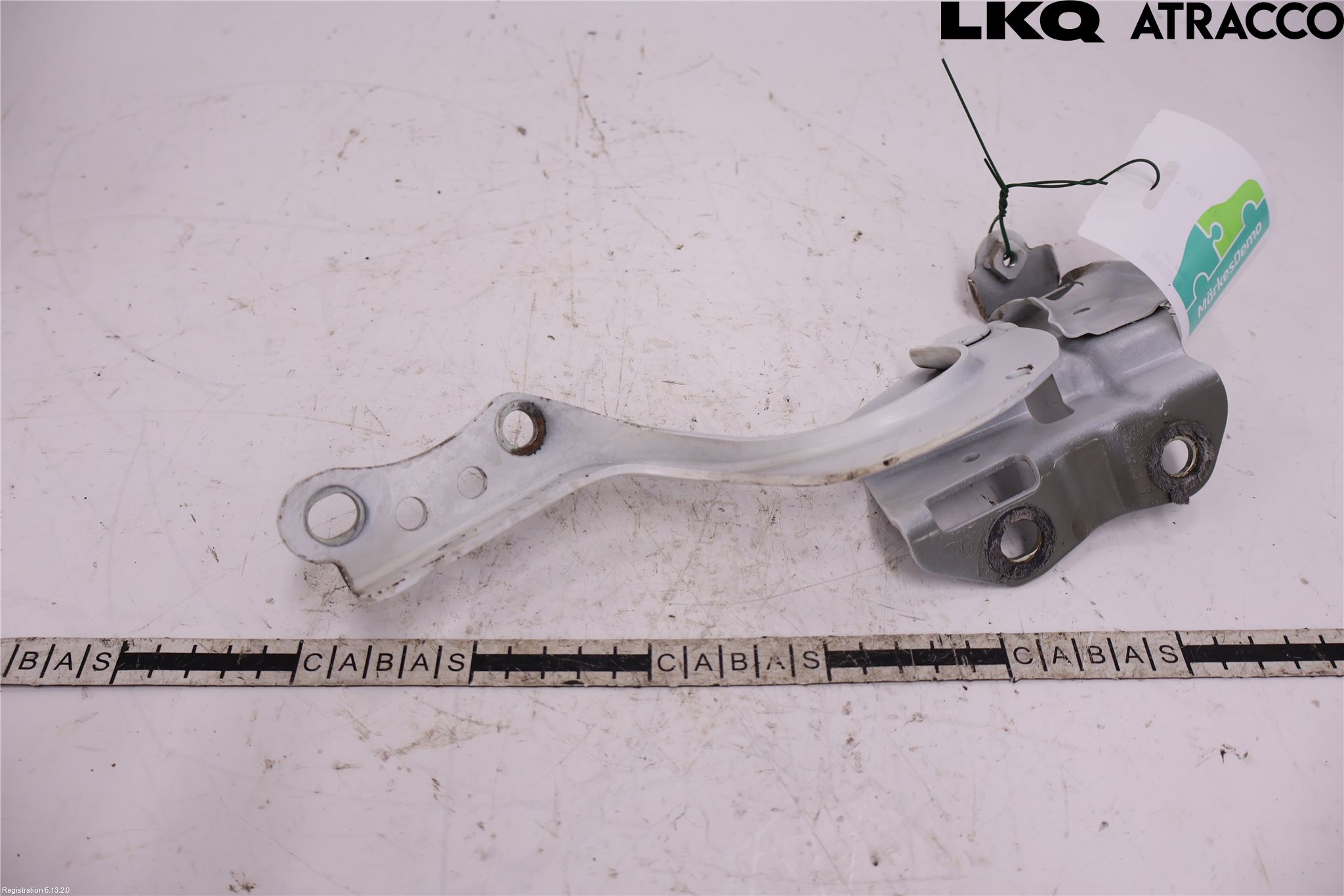 Toyota AURIS 13-19 Panser Hengsel - Hengsler