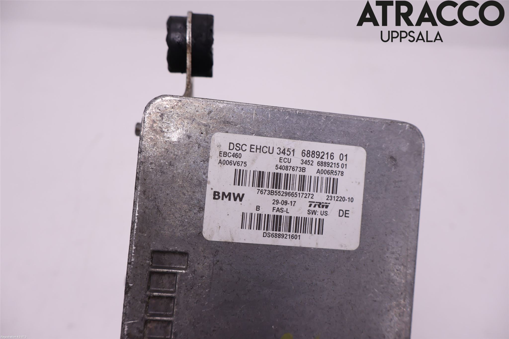 BMW 5 G30/G31/F90 17-23 Abs Hydraulikkaggregat