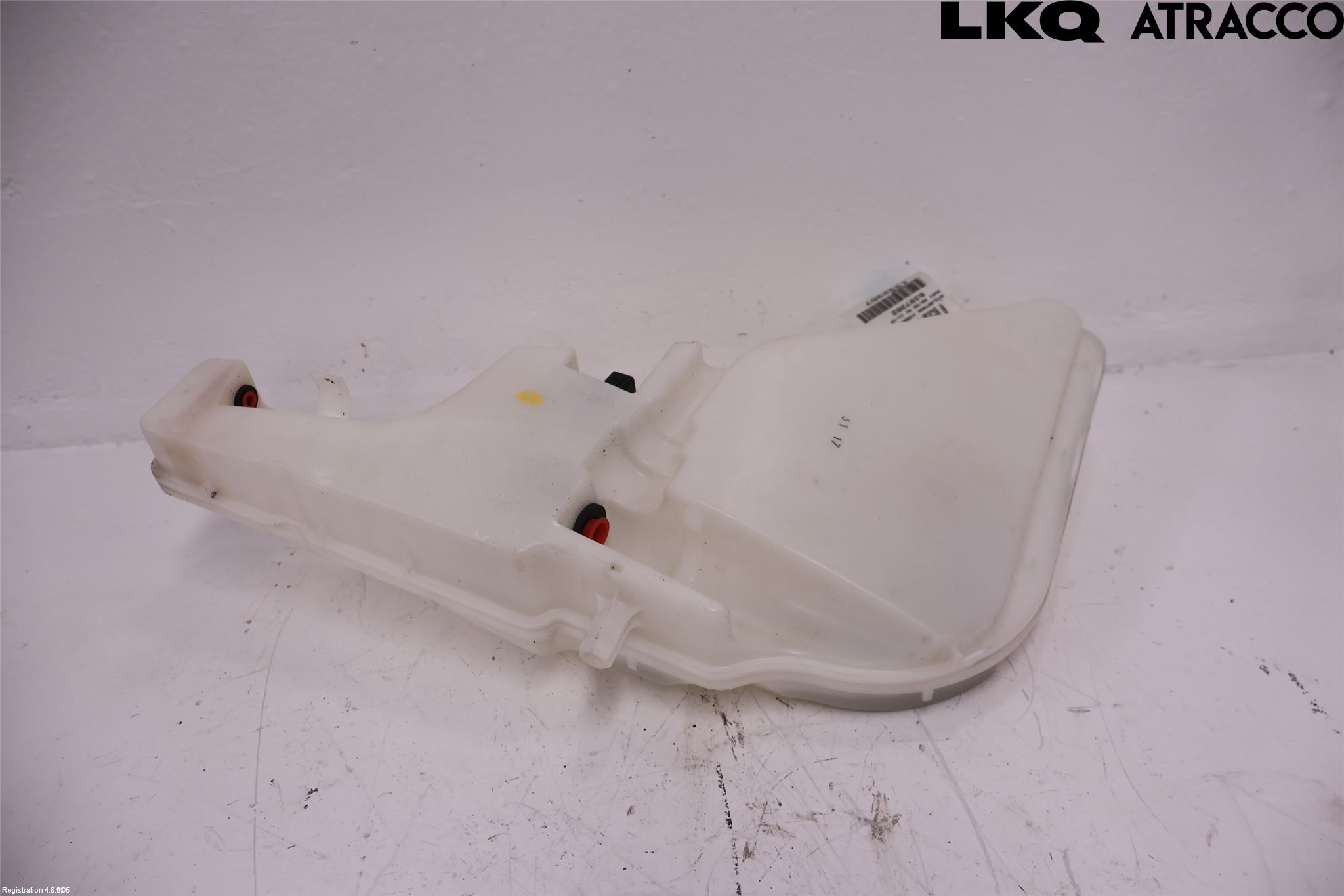 Audi A6/S6 4G 11-18 Spylerbeholder Frontrute-Lykte