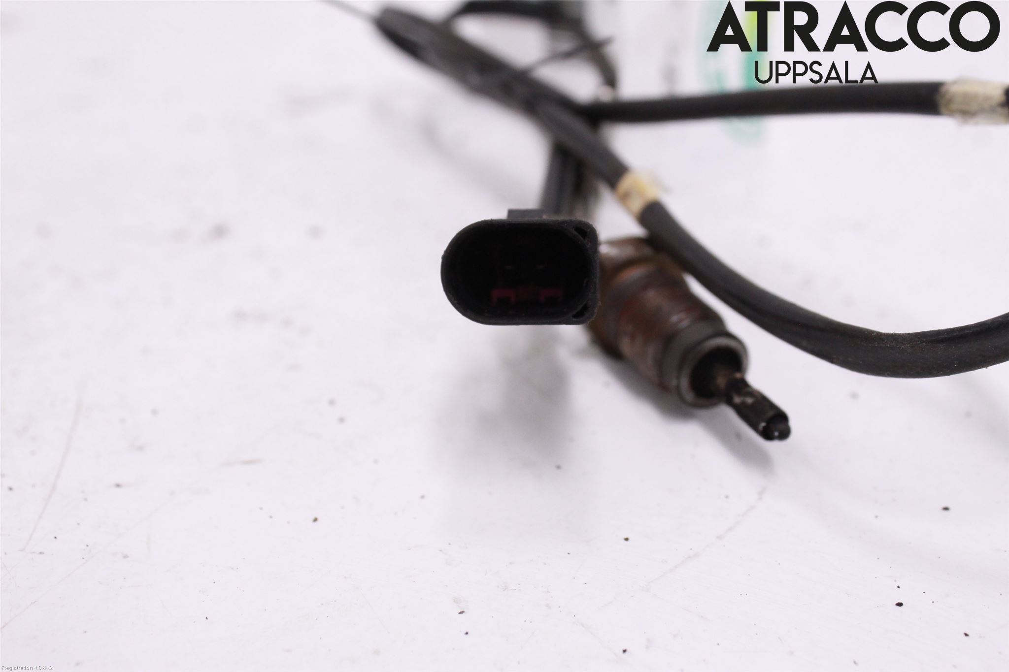 Seat IBIZA IV 08-16 Sensor Temp-Trykk Avgass