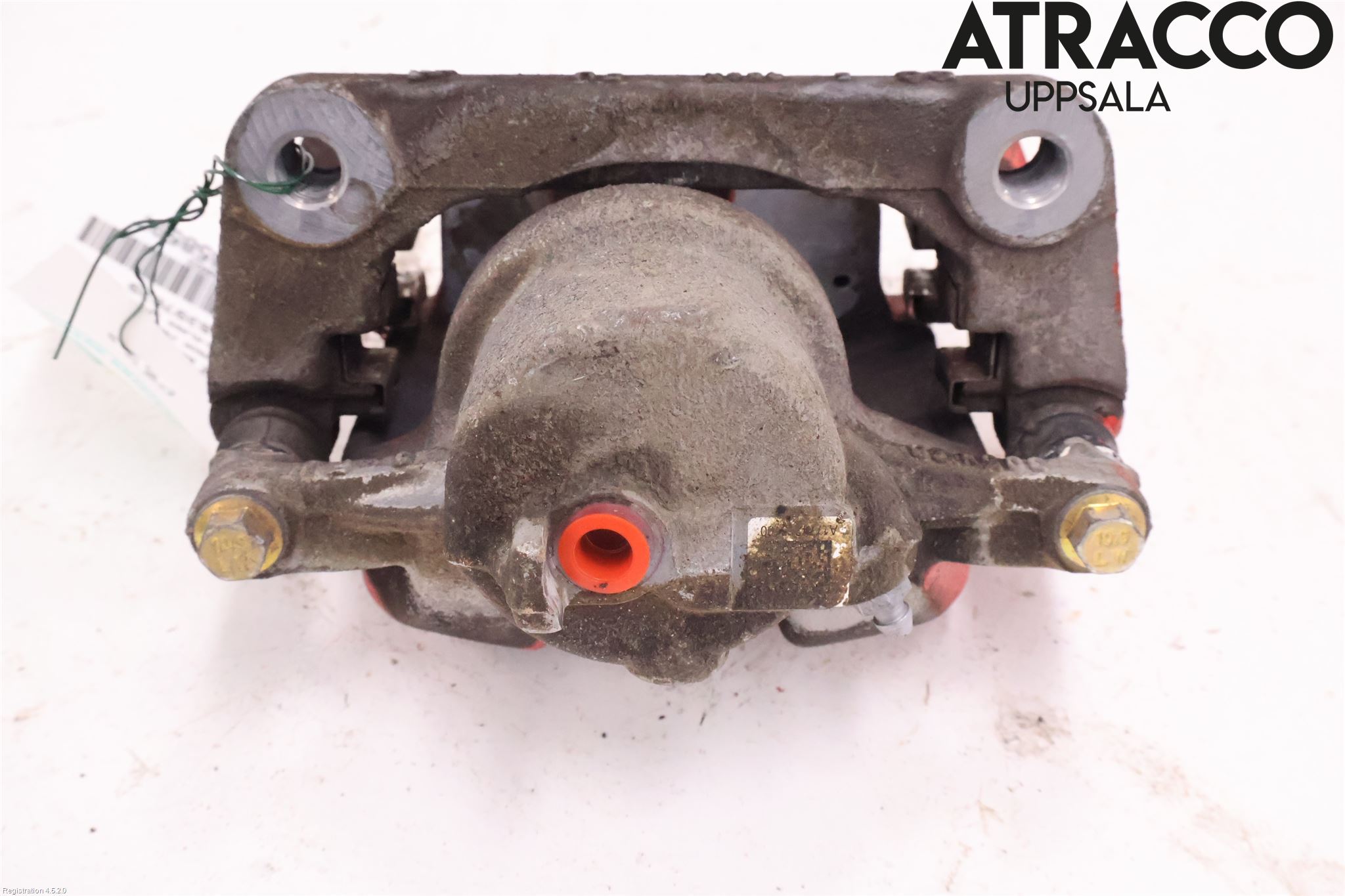 Mercedes-Benz MB A-KLASS (W177) 18- Bremsecaliper Foran Venstre