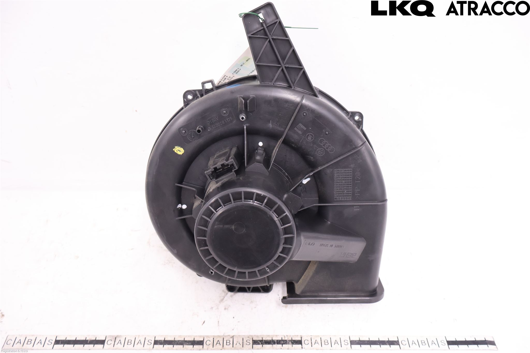 Volkswagen VW POLO 02-05 Varmeapparat Viftemotor