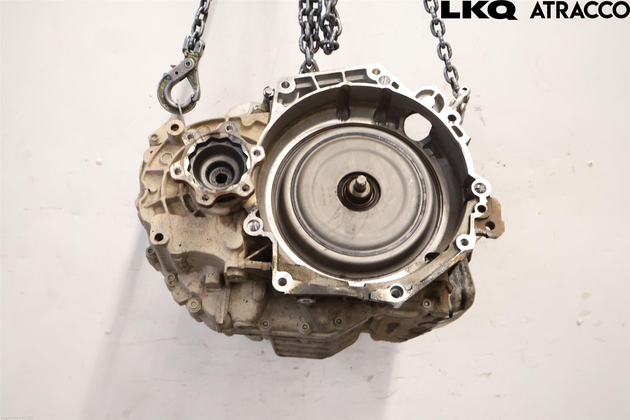 Volkswagen VW CADDY 16-20 Gearkasse Automat