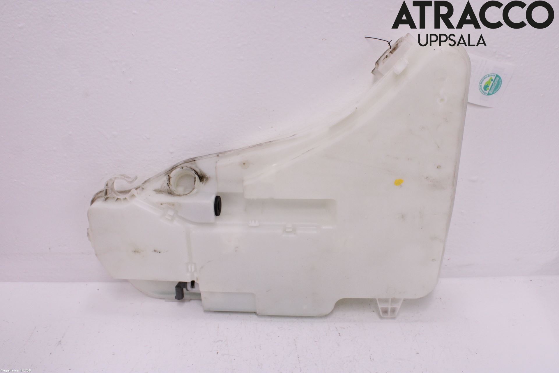 BMW 5 F10/F11/F18 09-17 Spylerbeholder Frontrute-Lykte