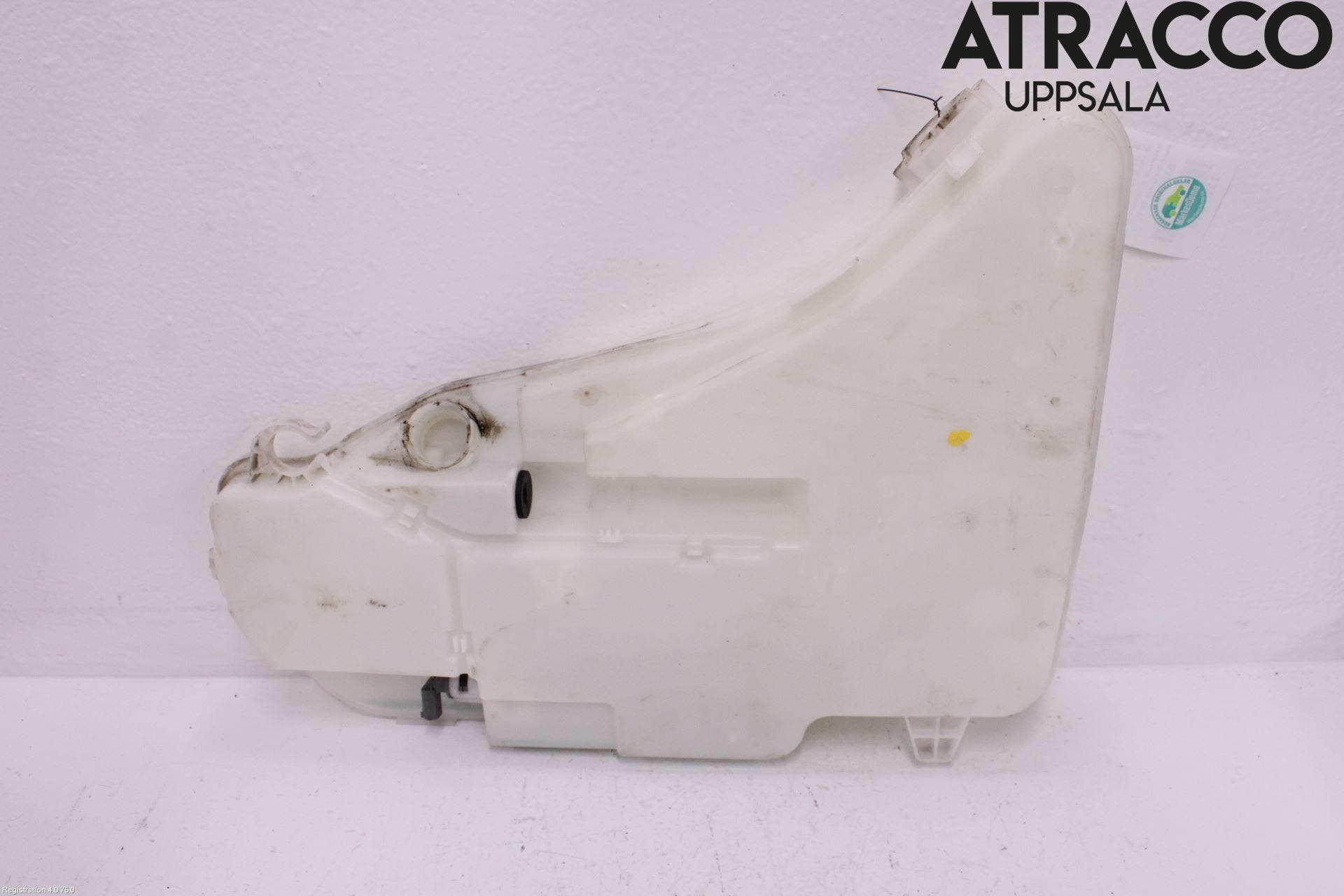 BMW 5 F10/F11/F18 09-17 Spylerbeholder Frontrute-Lykte