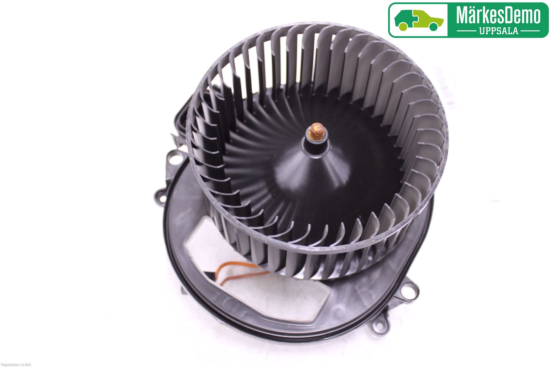 BMW 3 F30/F31/F80 12-19 Varmeapparat Viftemotor