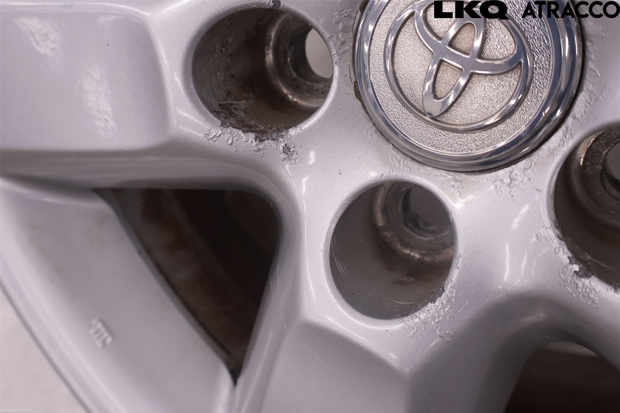 Toyota RAV 4 00-06 Felg Aluminium Sett 4Stk