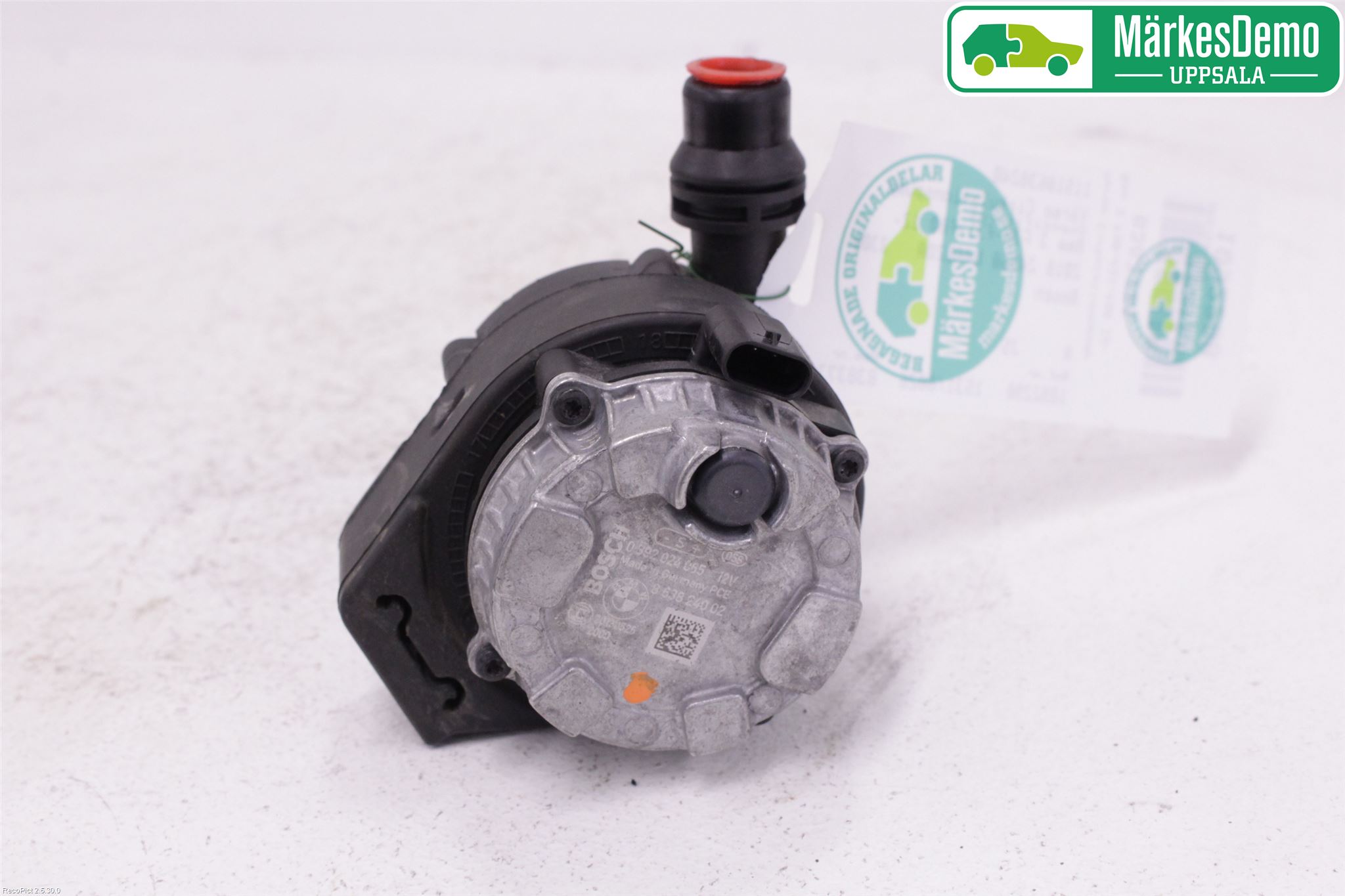 BMW 3 F30/F31/F80 12-19 Varme Sirkulasjonspumpe