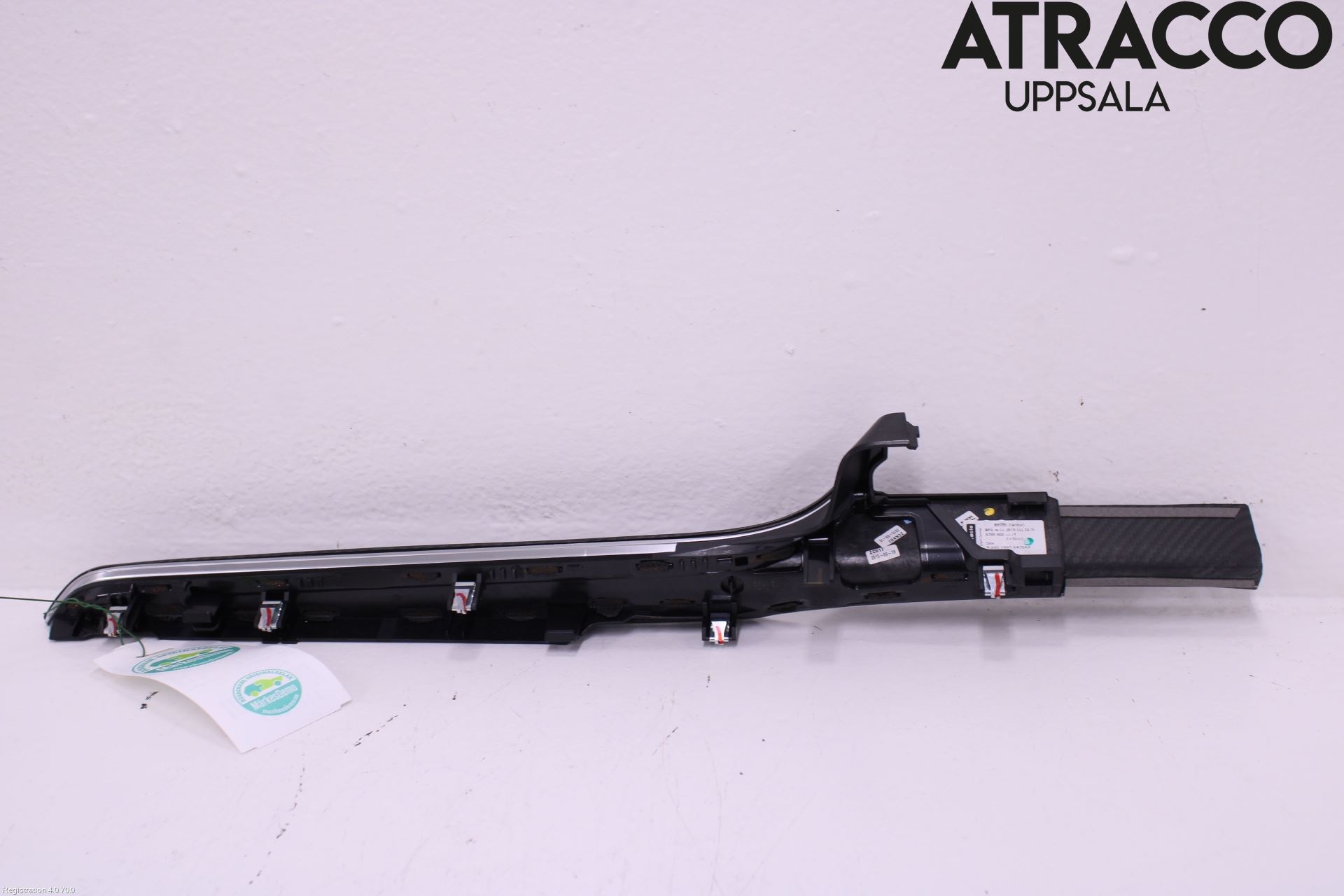 Mercedes-Benz MB C-KLASS (W205) 14-21 Innr Dekor Instrbord