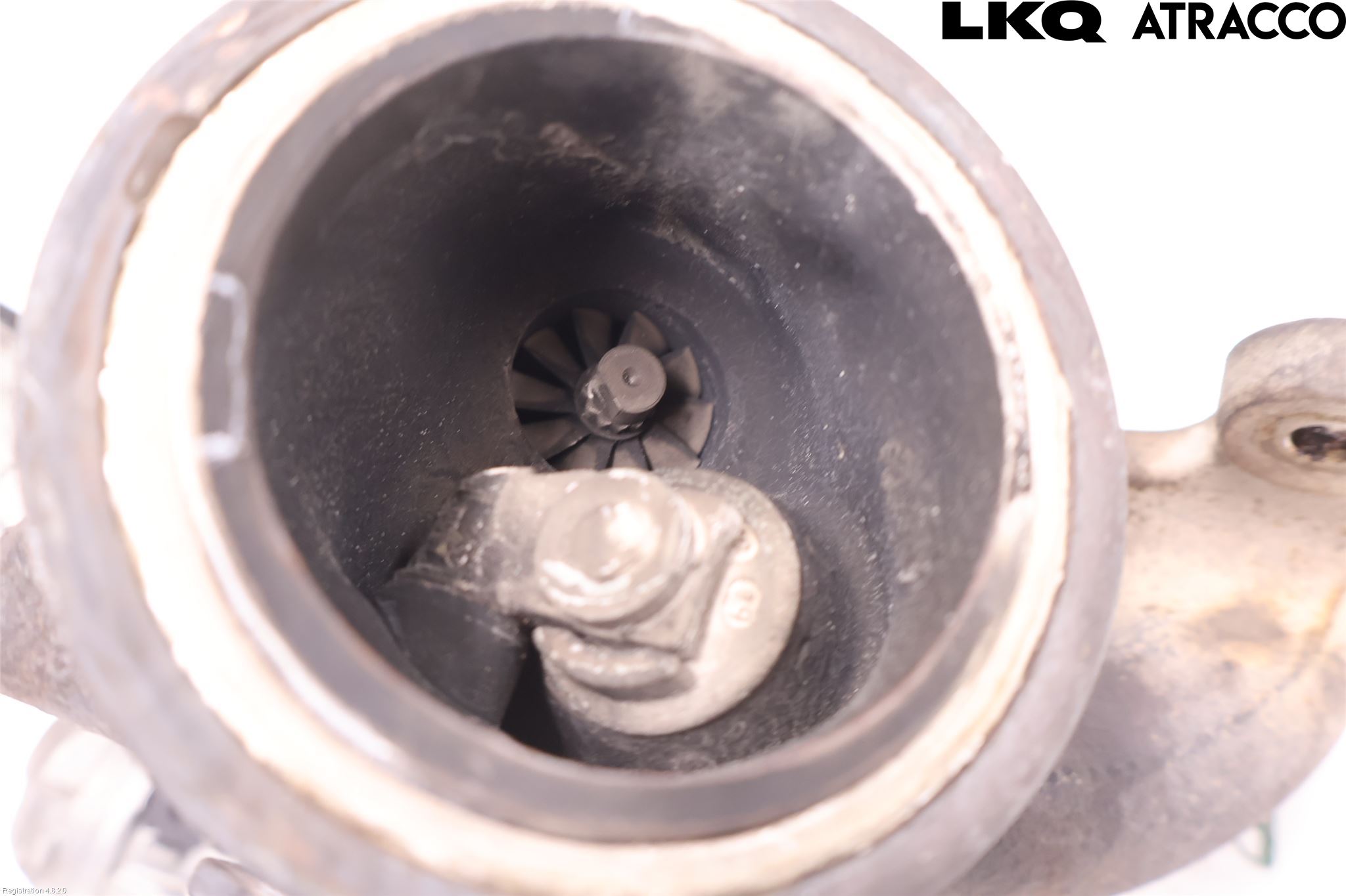 Volkswagen VW GOLF / E-GOLF VII 13-20 Turboaggregat