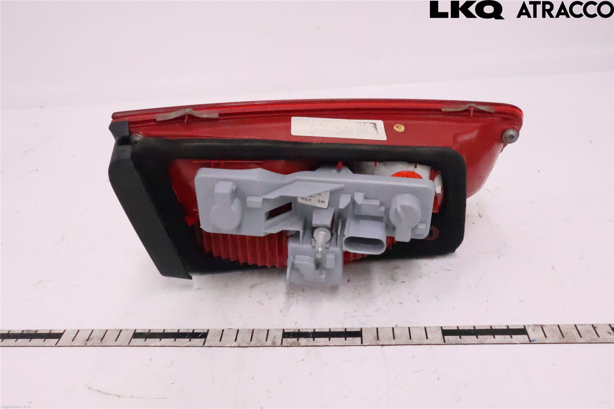 Audi A6/S6 4G 11-18 Baklykt Høyre  På Luke(Indre)