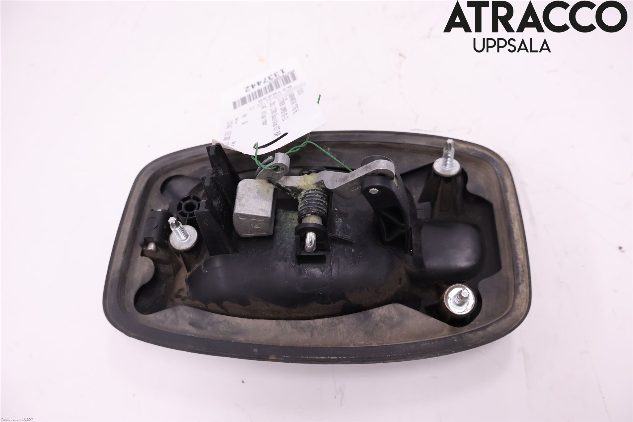 Citroen JUMPER 07-13 Dørhandtak Ytre Høyre