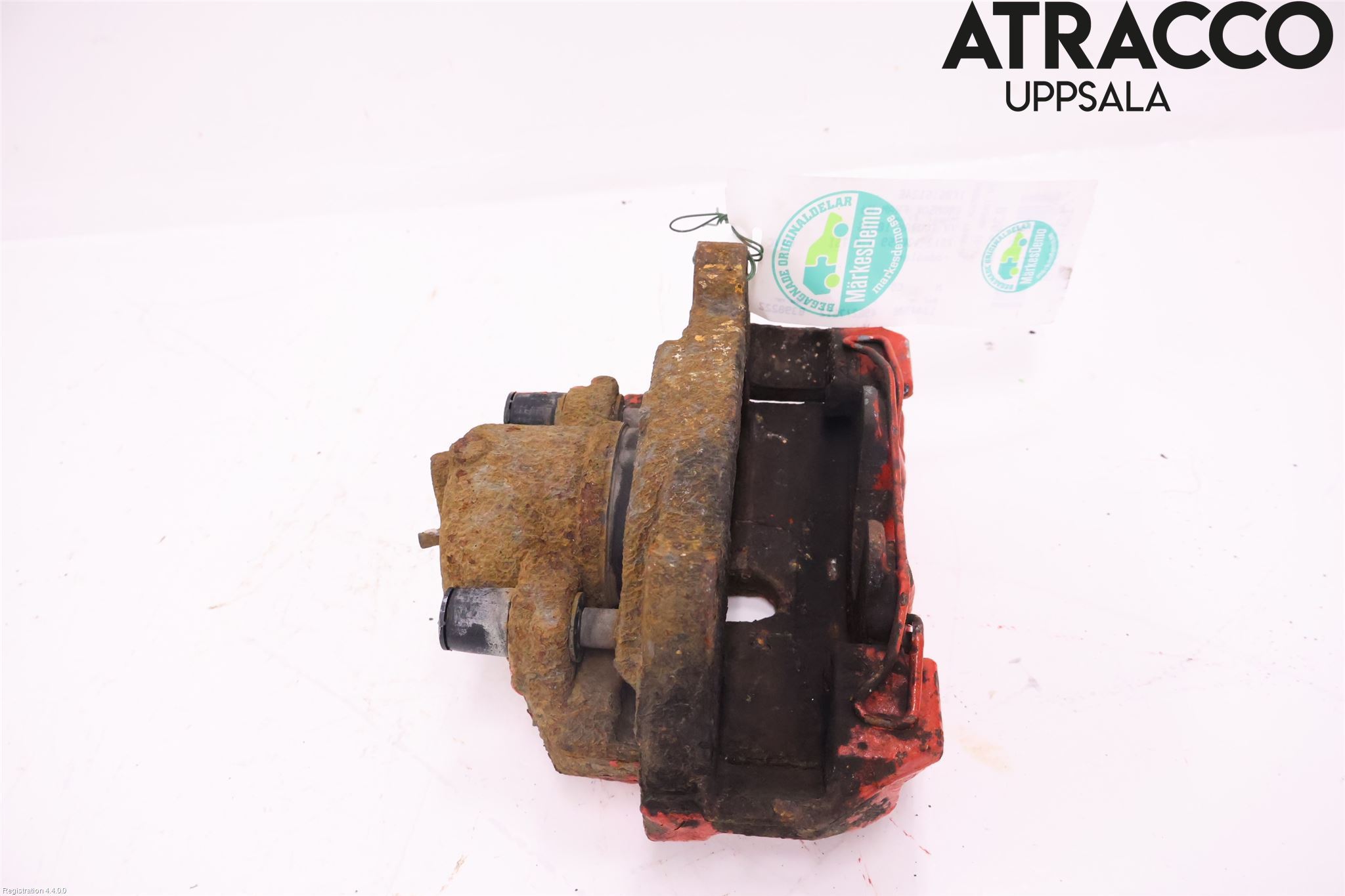 Volkswagen VW TOURAN 10-15 Bremsecaliper Foran Høyre