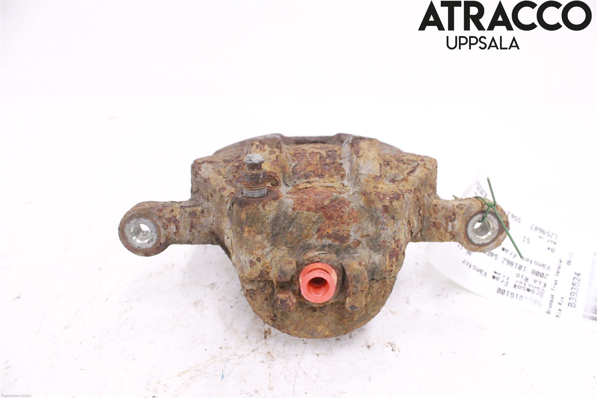 Kia RIO 06-11 Bremsecaliper Foran Venstre