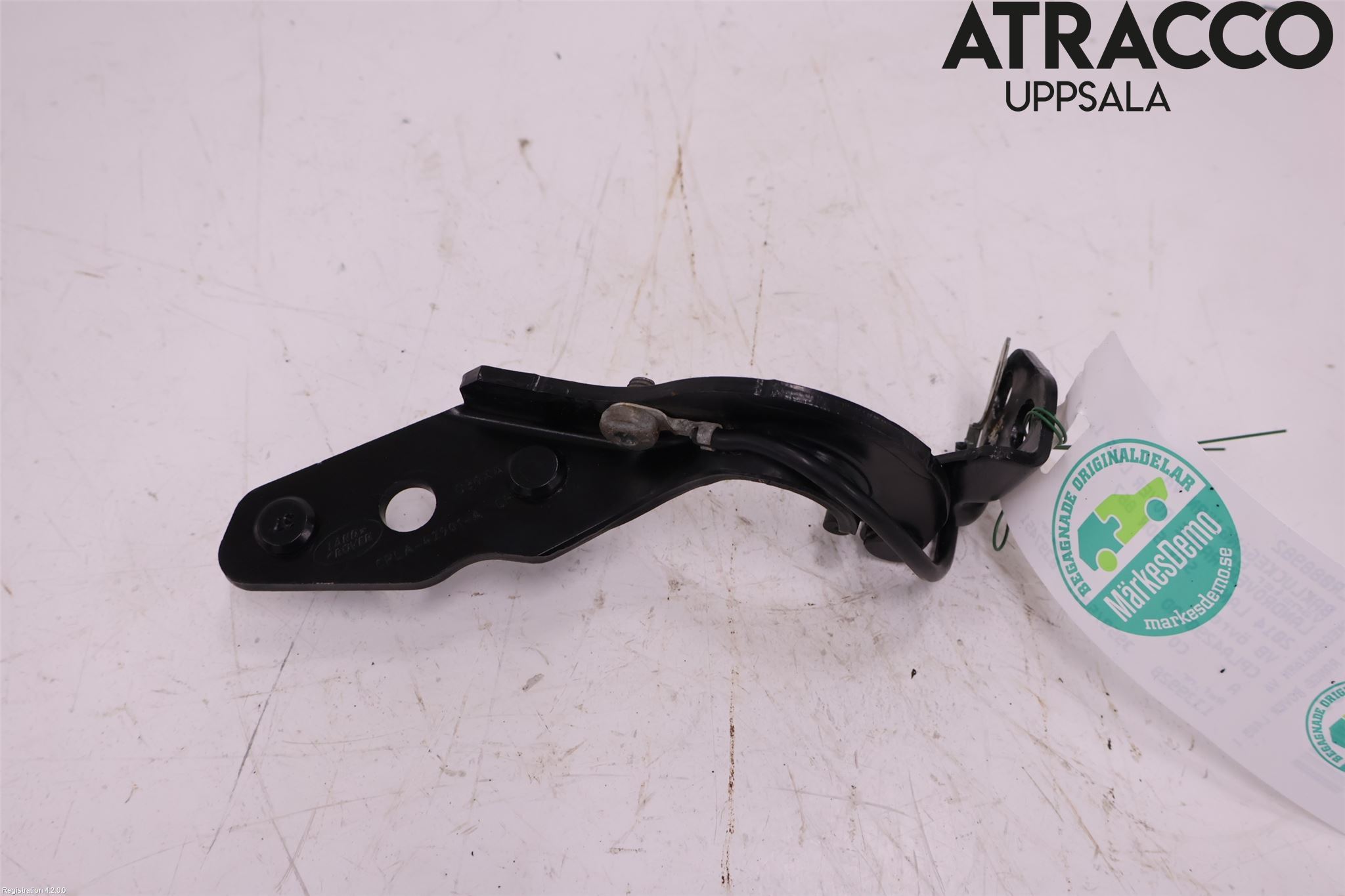 Landrover RANGE ROVER (L405) 13-21 Bakluke Hengsel Venstre