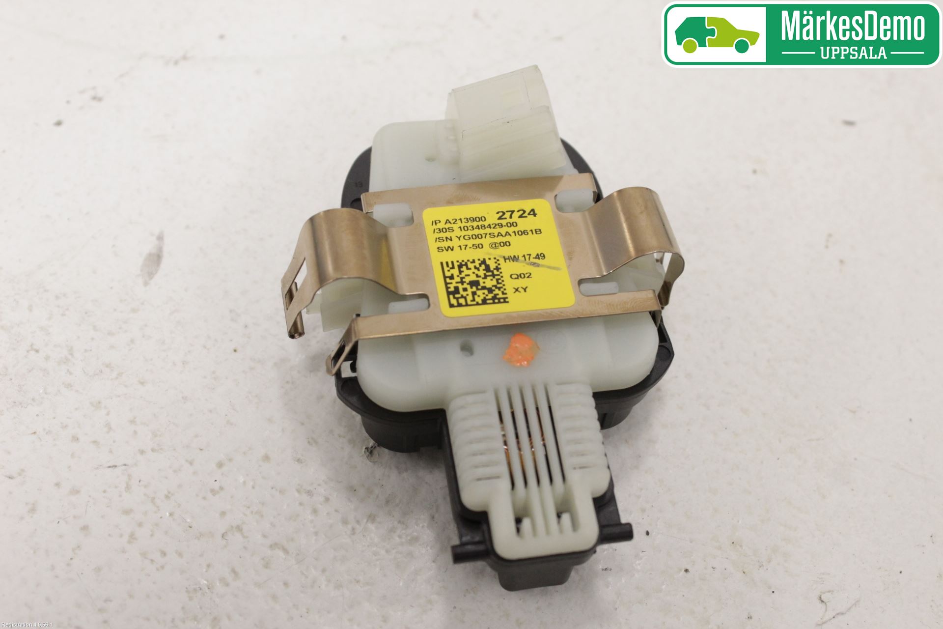 Mercedes-Benz MB E-KLASS (W213) 16-23 Sensor Regnsensor