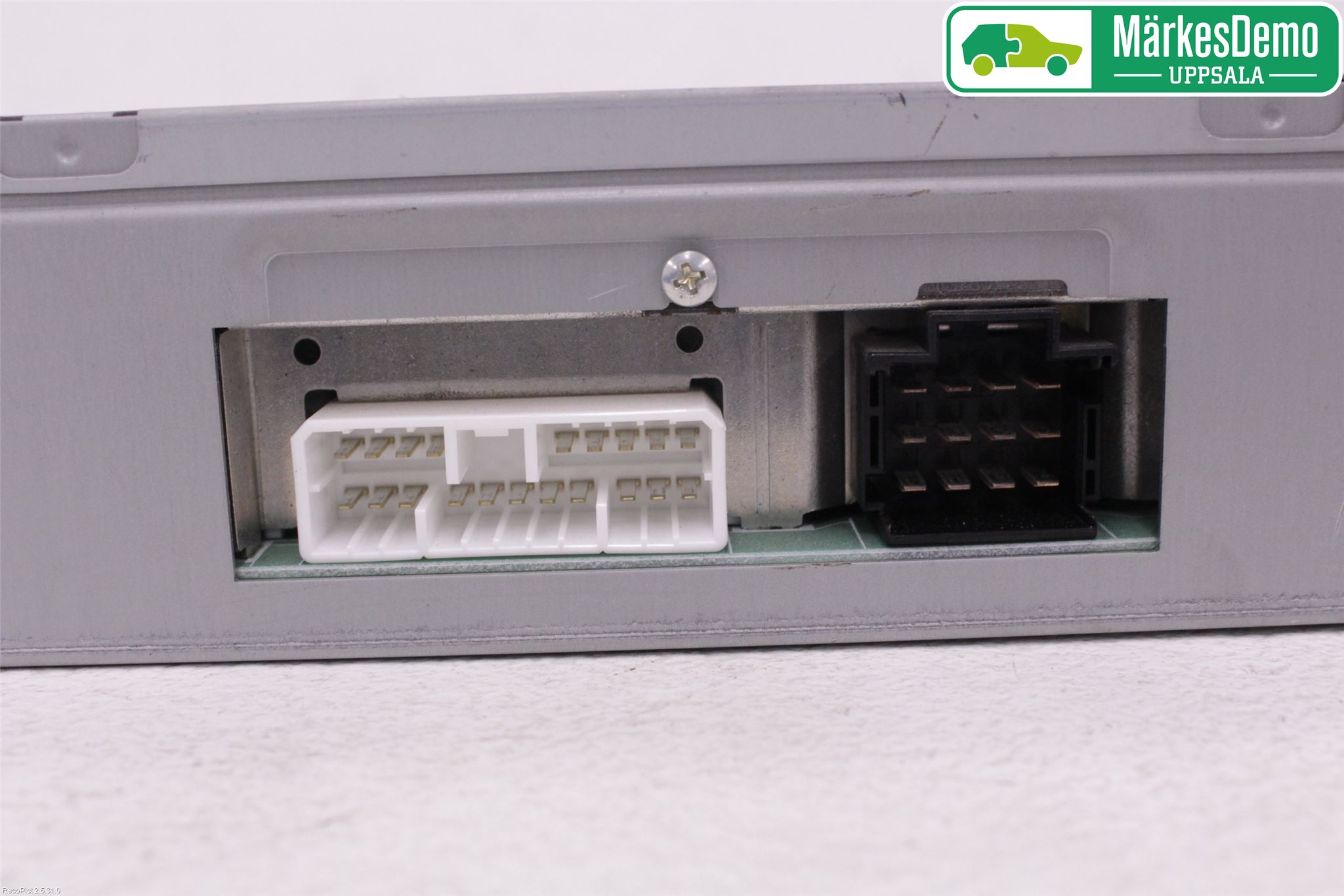 Saab 9-3 VER 2 Stereo Forsterker