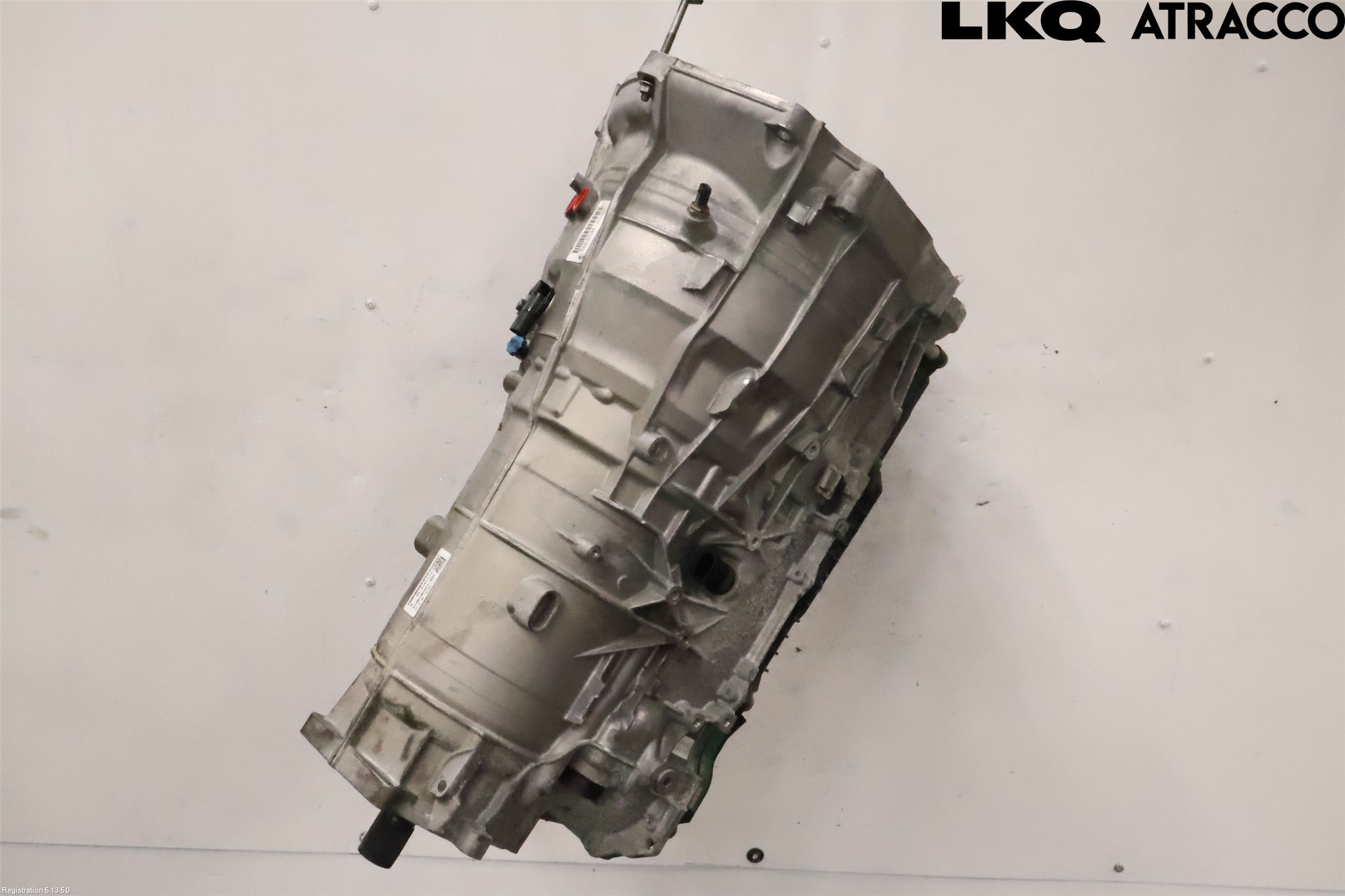BMW 5 G30/G31/F90 17-23 Gearkasse Automat
