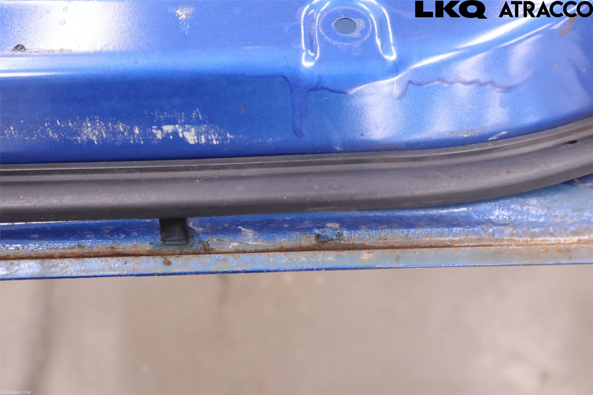 Subaru IMPREZA I  93-00 Dør 4D Bak Høyre