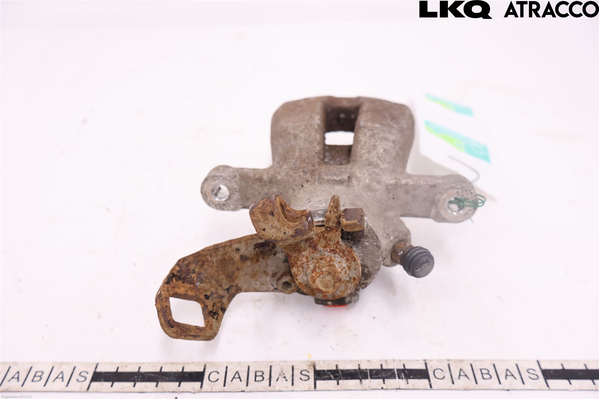 Mini COUPE R56 05-14 Bremsecaliper Bak Venstre