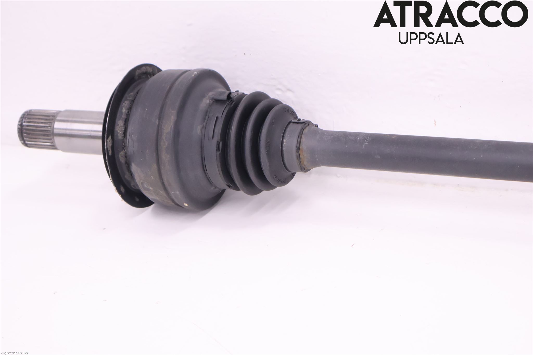 Mercedes-Benz MB GLC-KLASS (X253/C253) 15-22 Drivaksel Bak Kompl Venstre