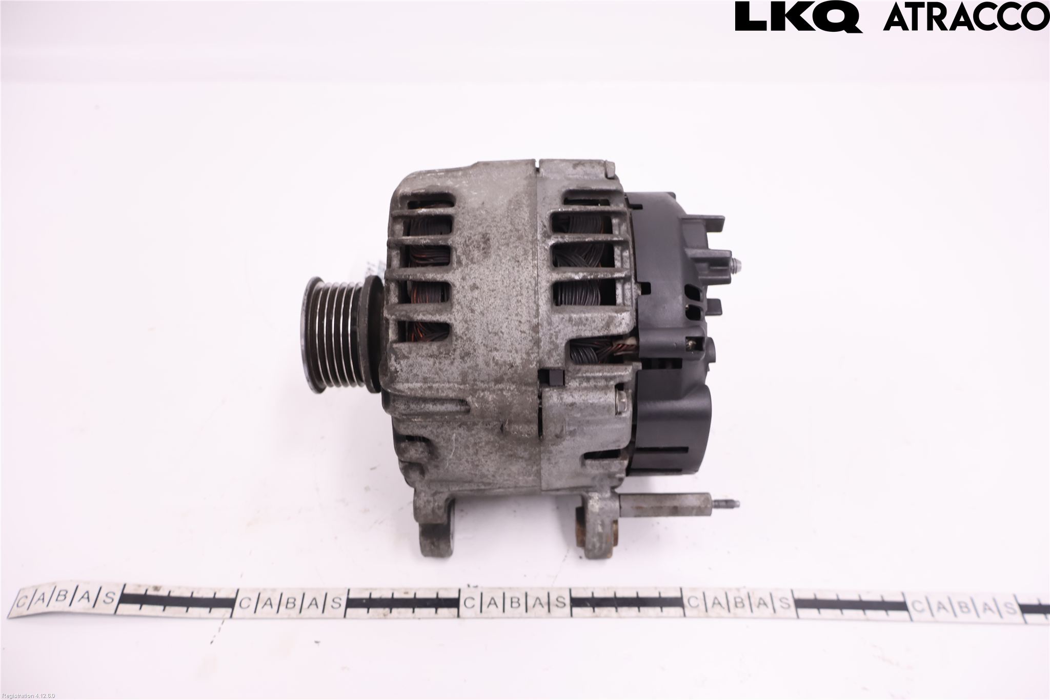 Volkswagen VW TRANSP/CARAVELLE (T6) 16-22 Dynamo