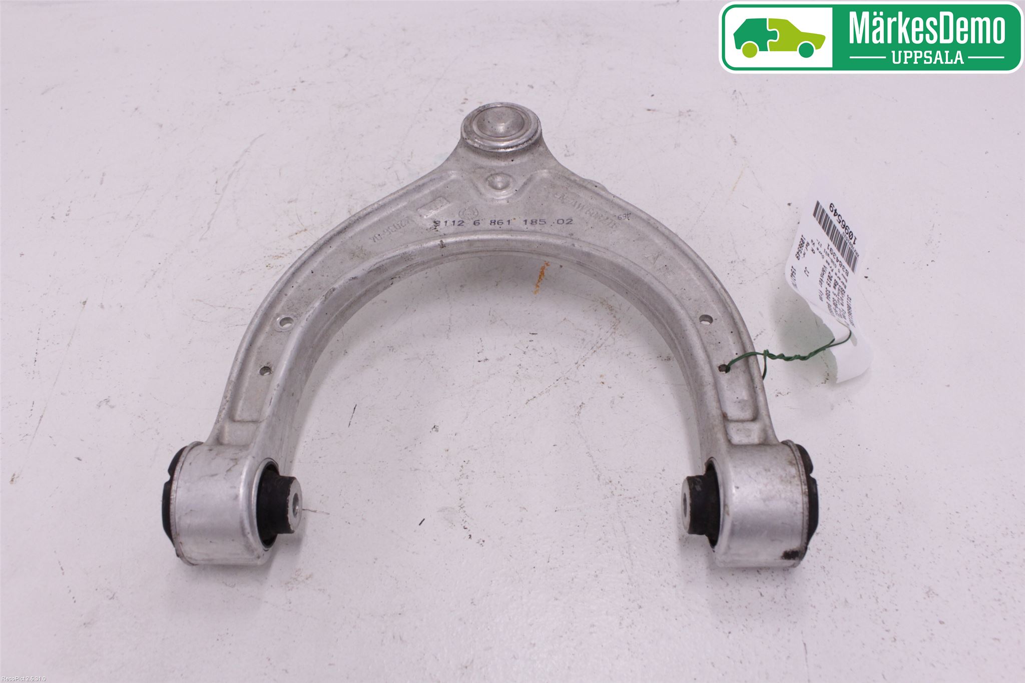 BMW 5 G30/G31/F90 17-23 Bærearm Foran Venstre Øvre