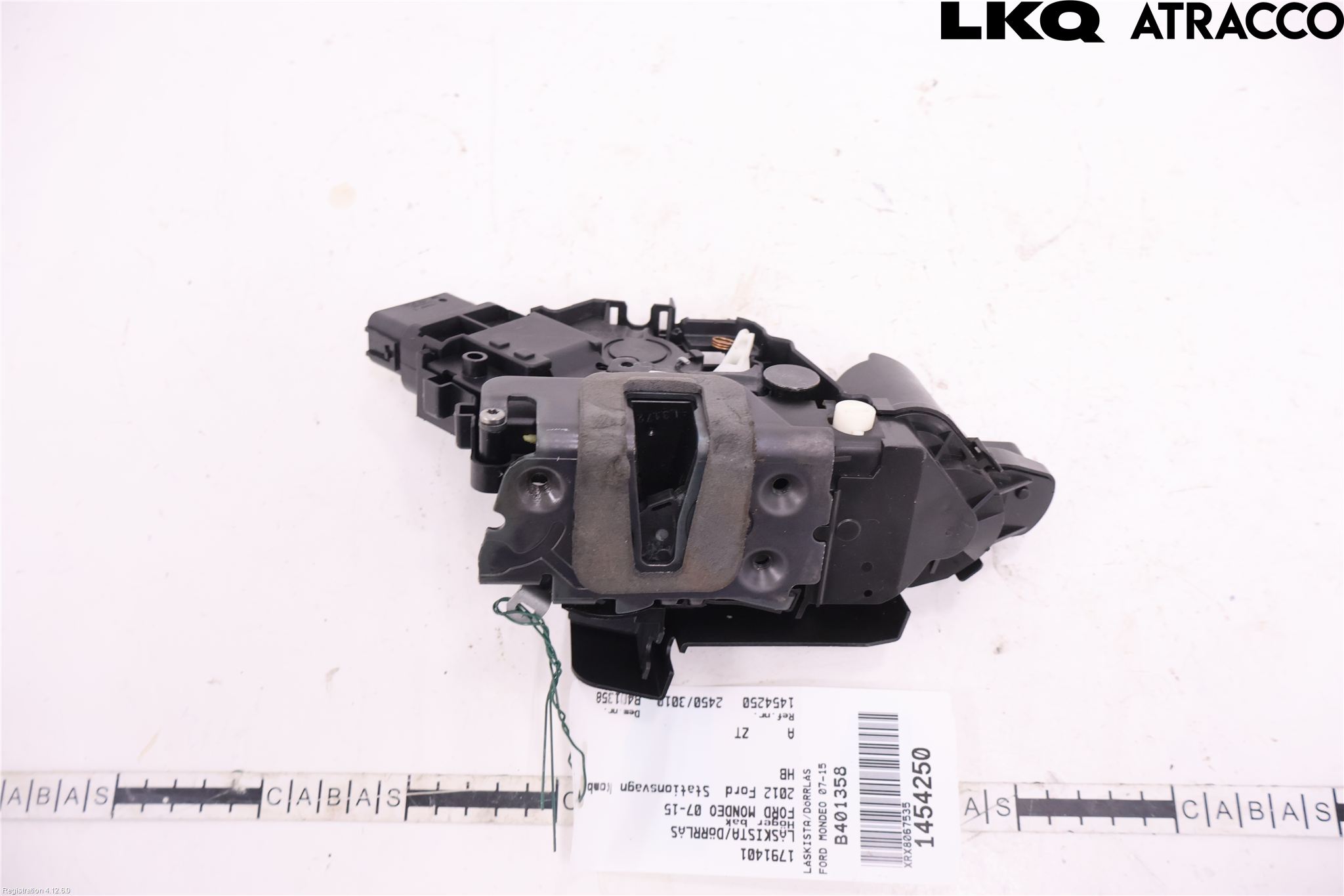 Ford MONDEO 07-15 Dørlås - Låsekasse