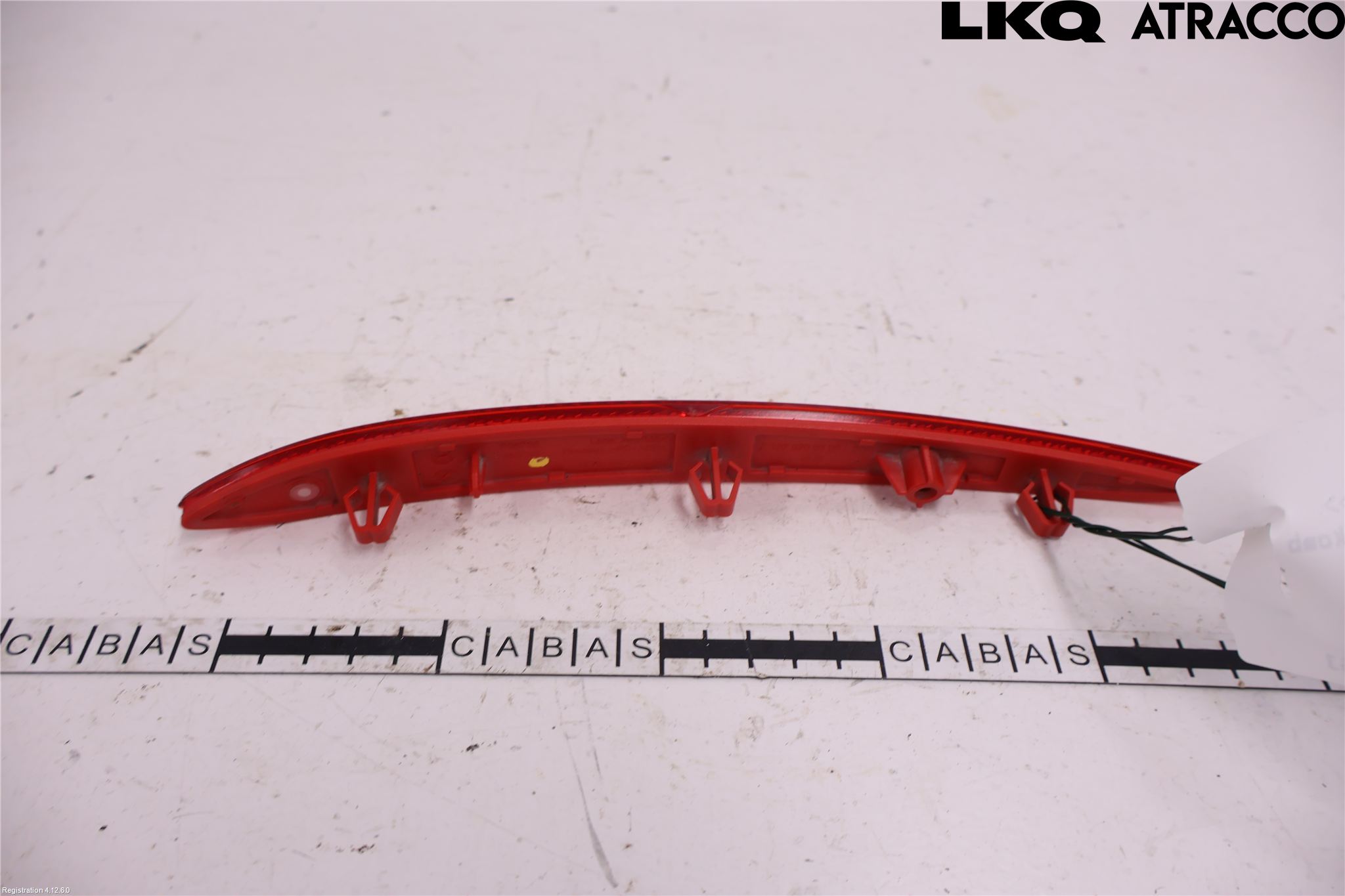 Mercedes-Benz MB GLC-KLASS (X254) 22- Refleks Bak