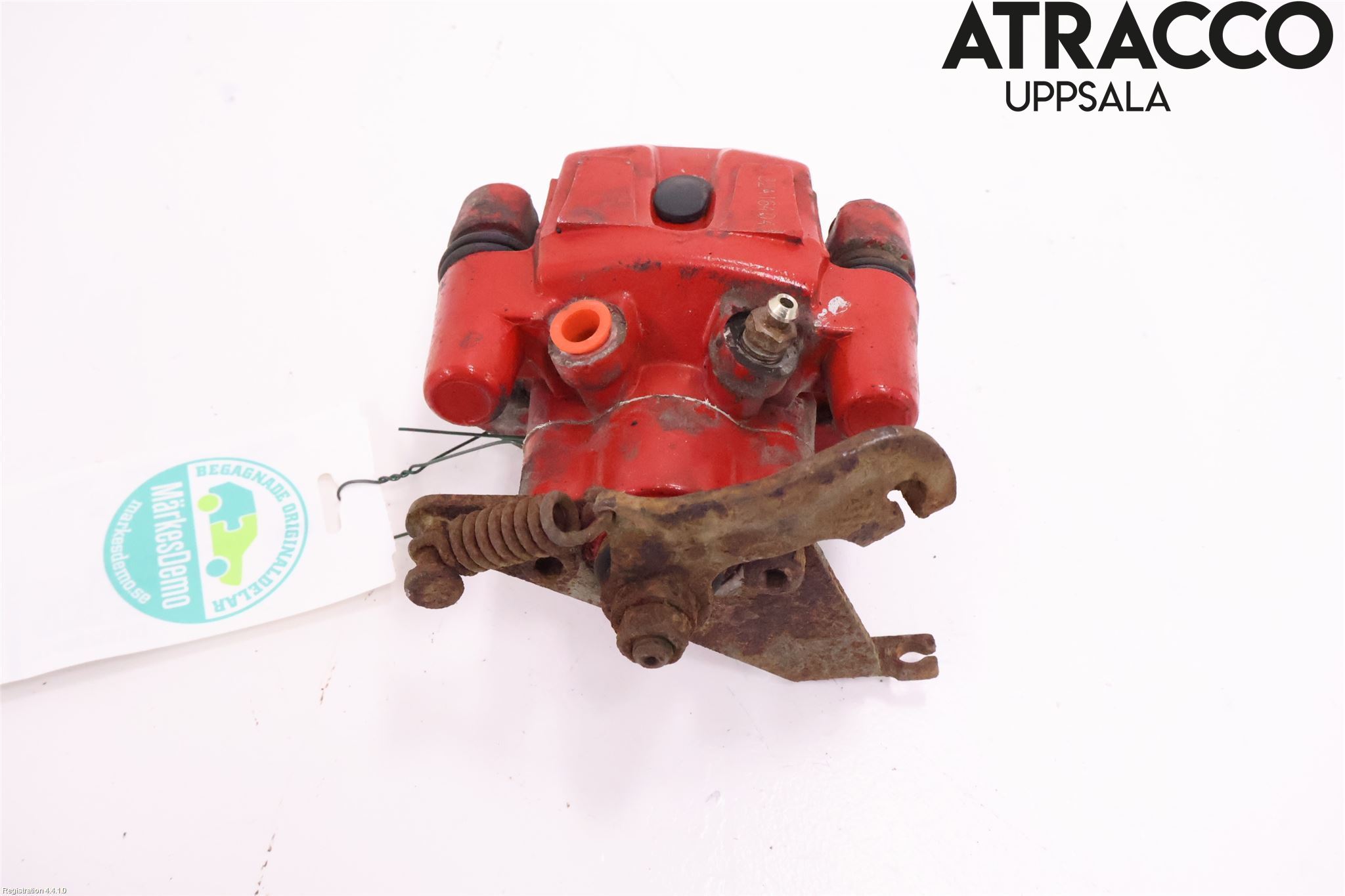 Mopedbil Ligier LIGIER JS 50 Bremsecaliper Bak Venstre