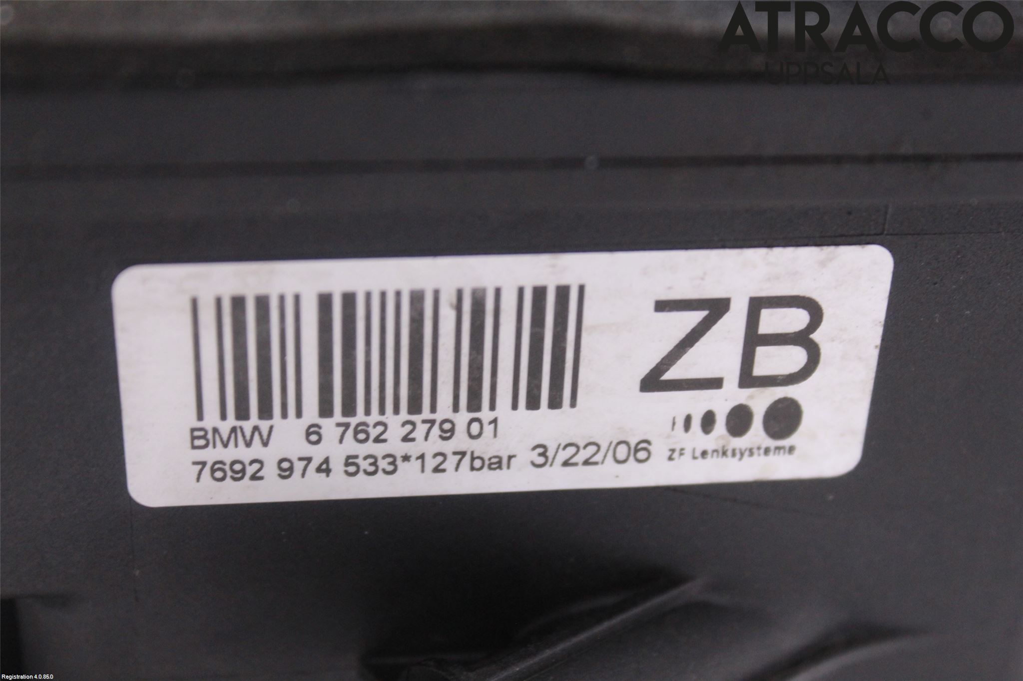 BMW X5 E53     99-06 Servo Pumpe