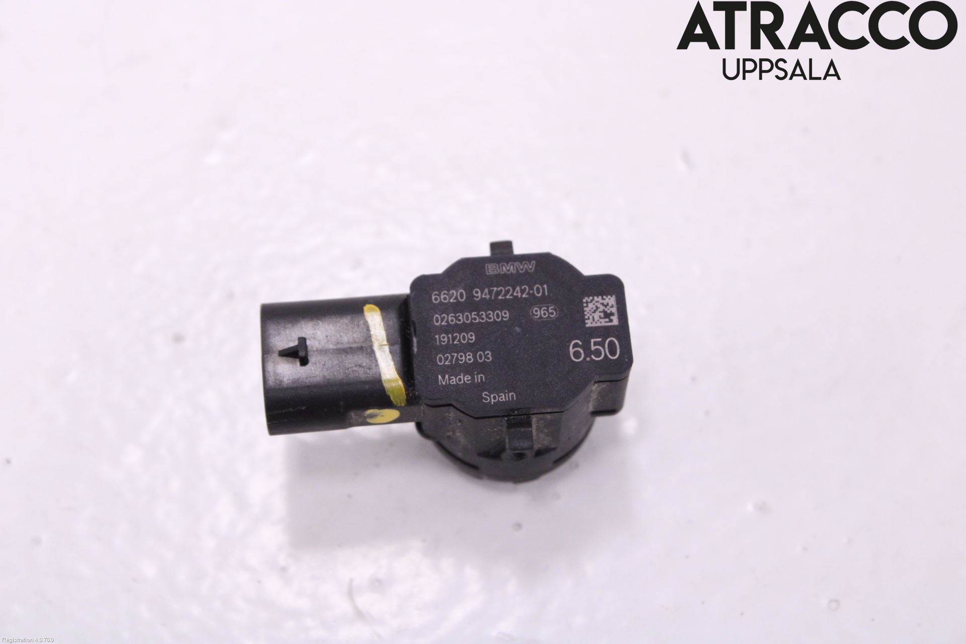 BMW 1 F40 19- Sensor Parkering Front