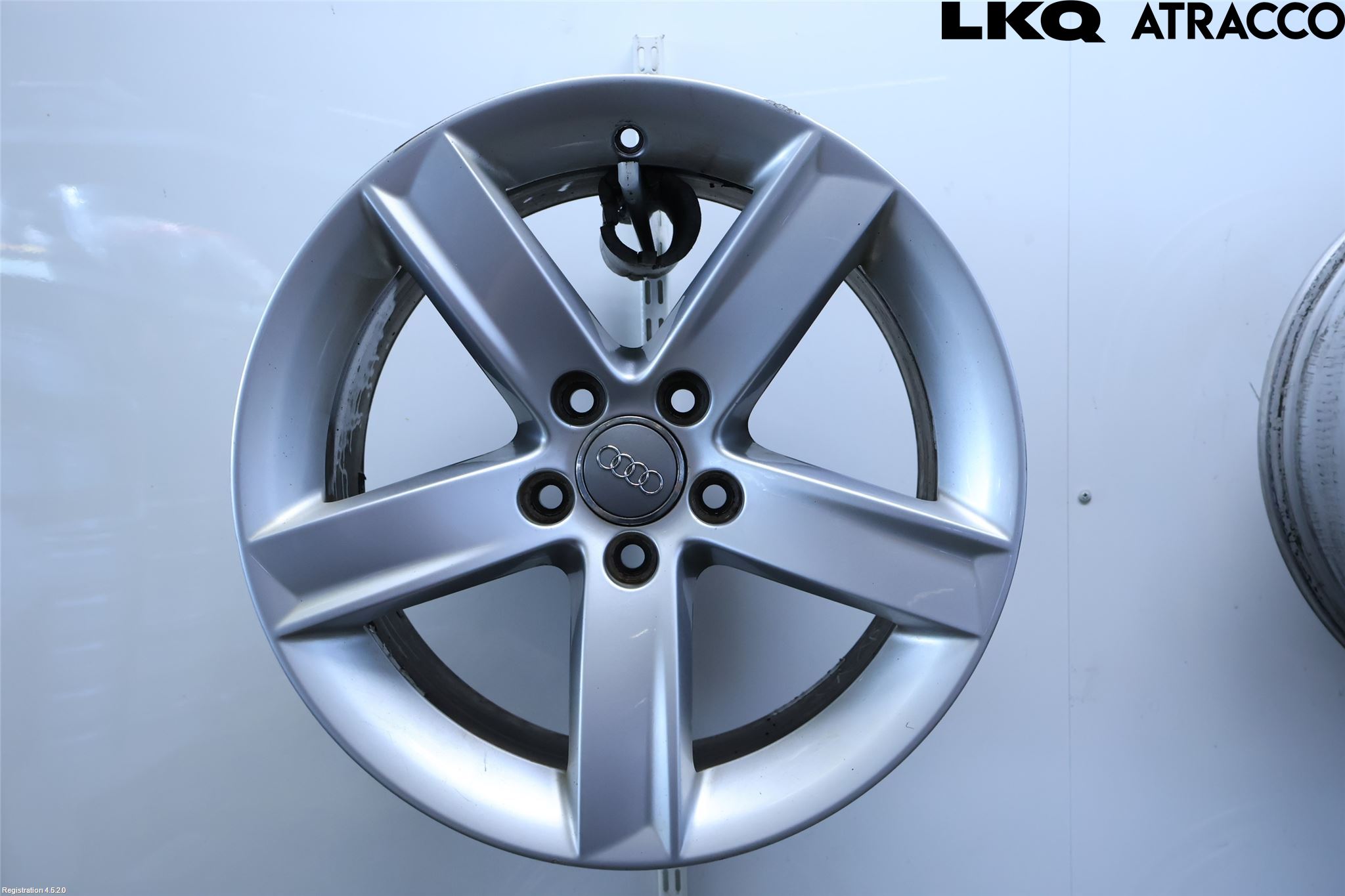 Audi A5 07-16 Felg Aluminium Sett 4Stk