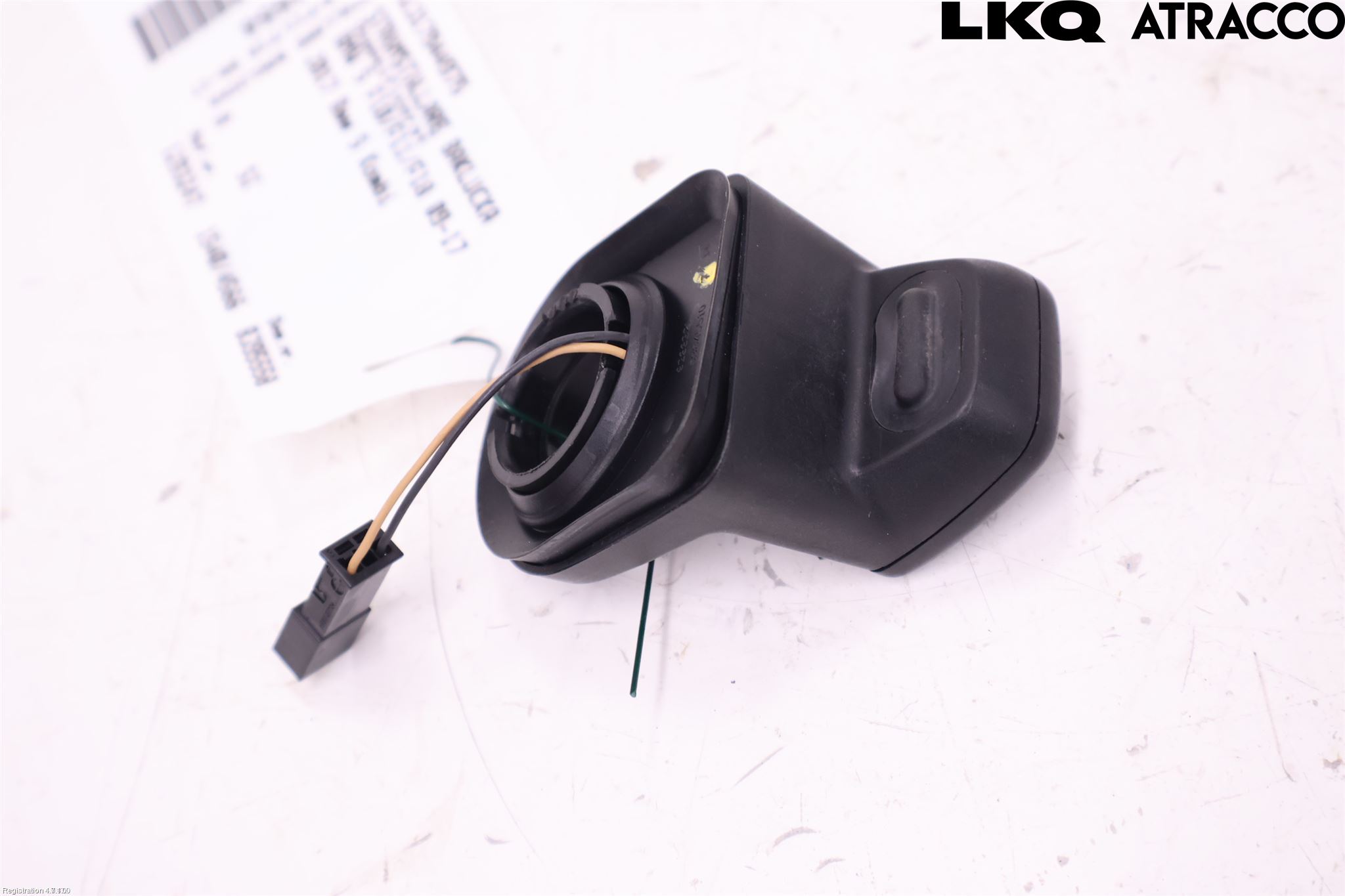 BMW 5 F10/F11/F18 09-17 Bakluke Handtak Ytre