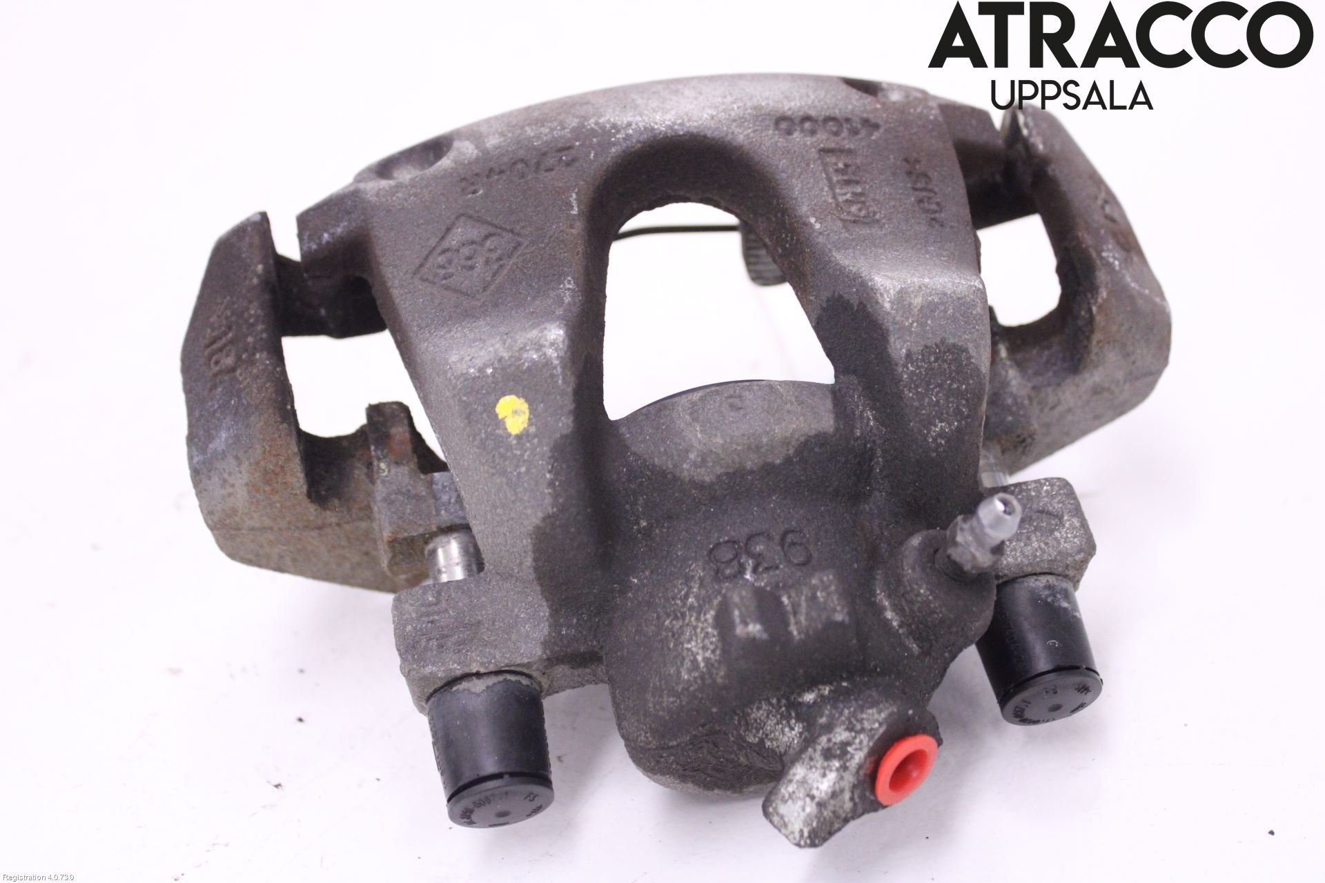 Renault CLIO IV 16-19 Bremsecaliper Foran Høyre
