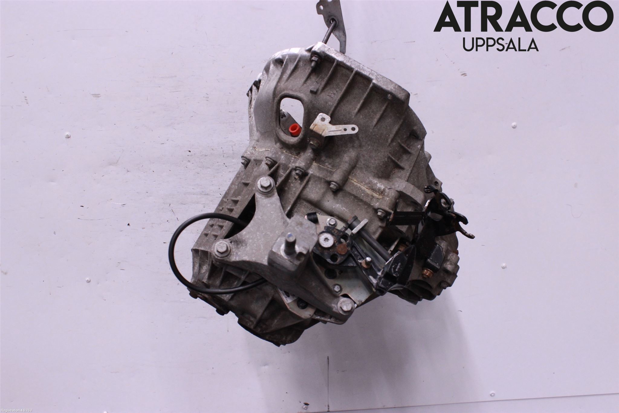 Ford TOURNEO CONNECT 09-13 Gearkasse 5 Trinn