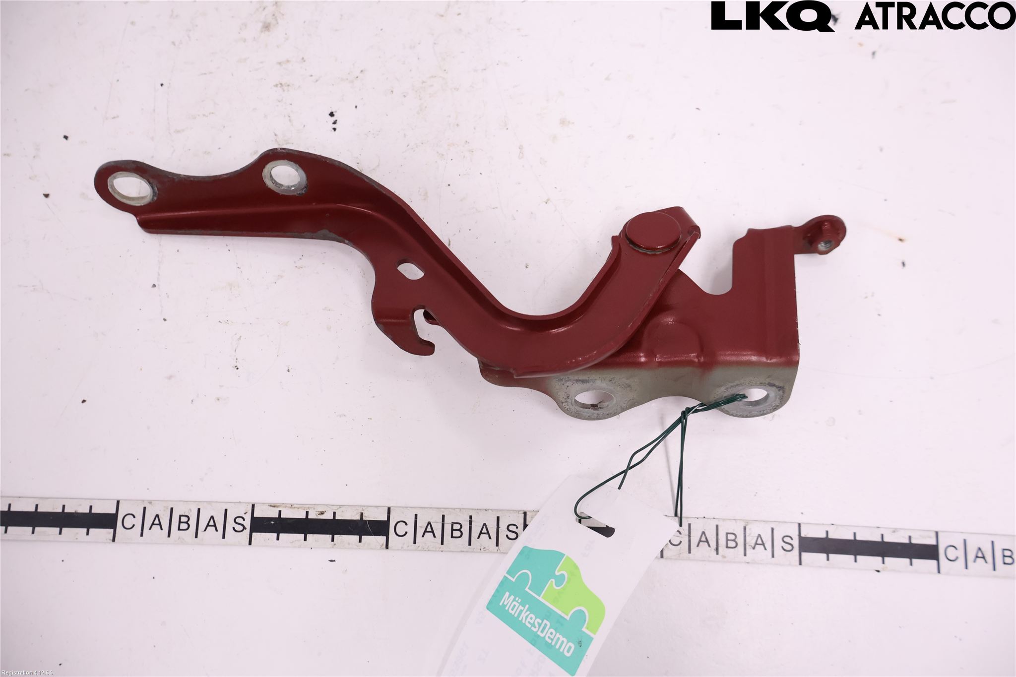 Toyota VERSO 09-18 Panser Hengsel - Hengsler