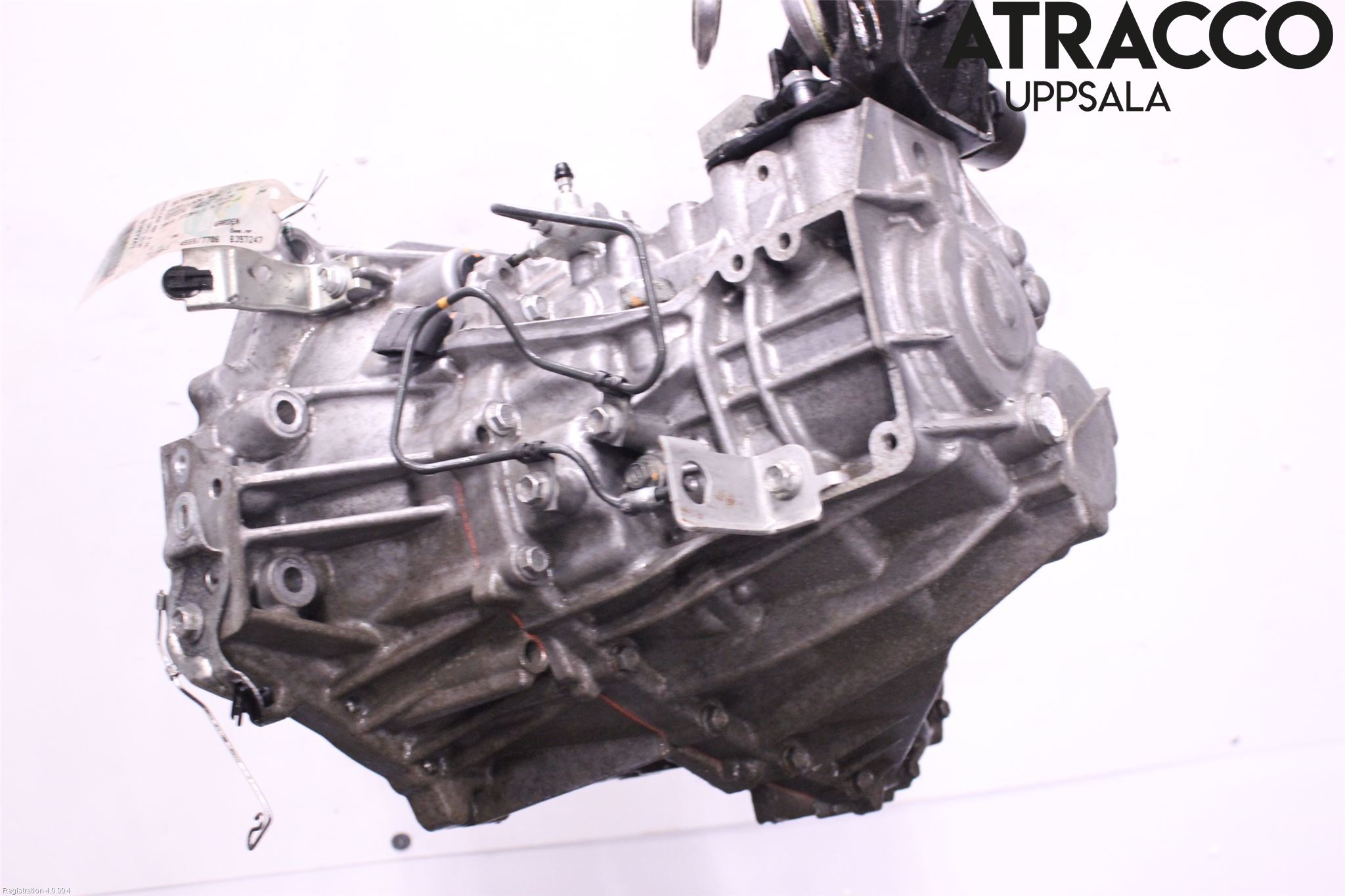 Toyota YARIS XP130 15-20 Gearkasse 6 Trinn